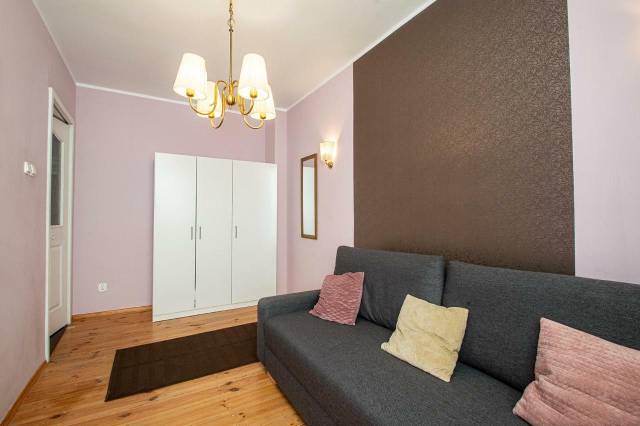 Apartament Klonowicza Lägenhet Gdańsk