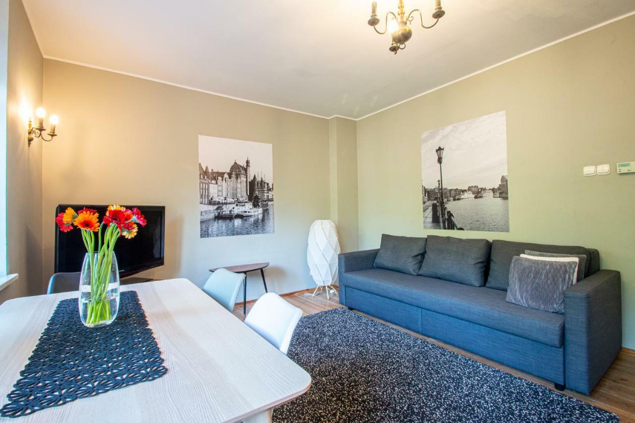 Apartament Klonowicza