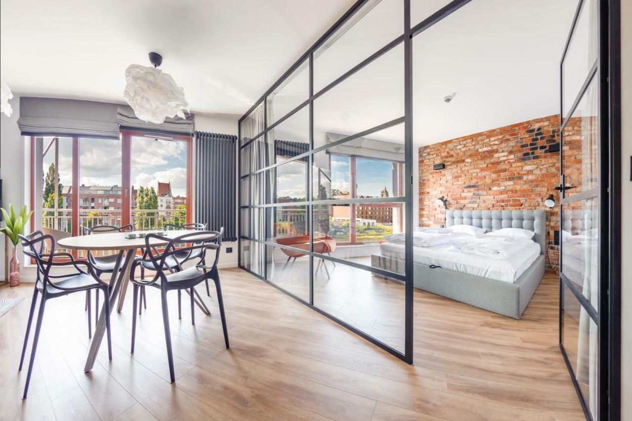 Sun & Snow Waterlane Island Z Basenem Apartamento