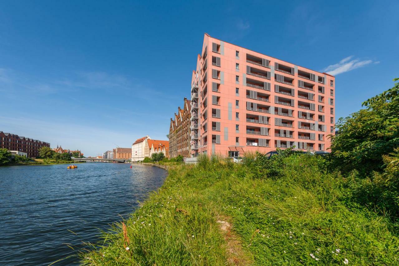 Sun & Snow Waterlane Island Z Basenem Apartamento *