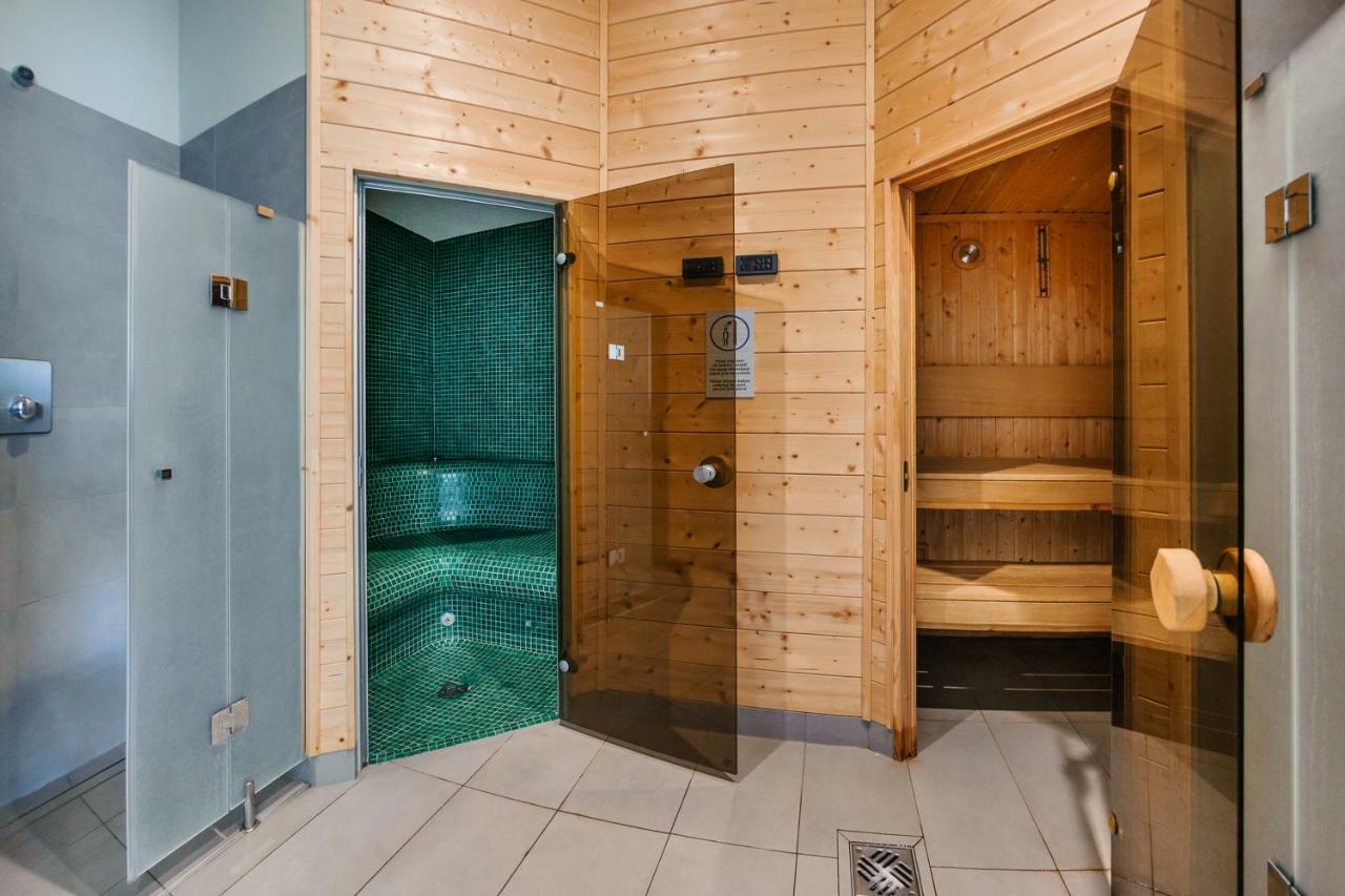 Sun & Snow Waterlane Island Z Basenem Apartamento