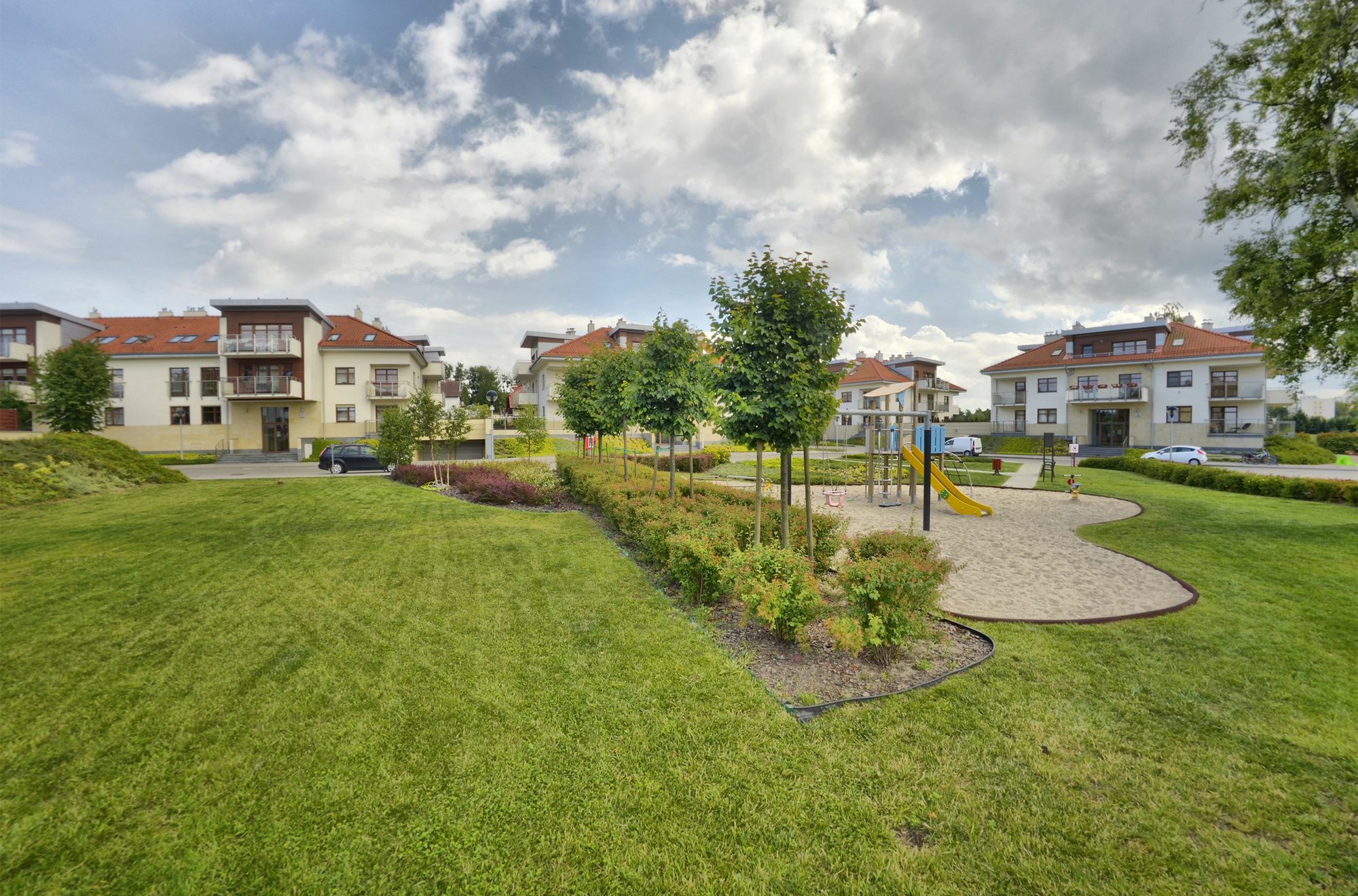 Apartment Dom & House - Apartmenty Jelitkowo Gdansk