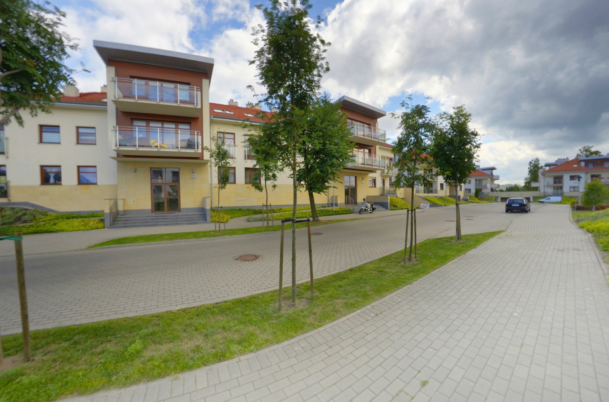 Apartment Dom & House - Apartmenty Jelitkowo *