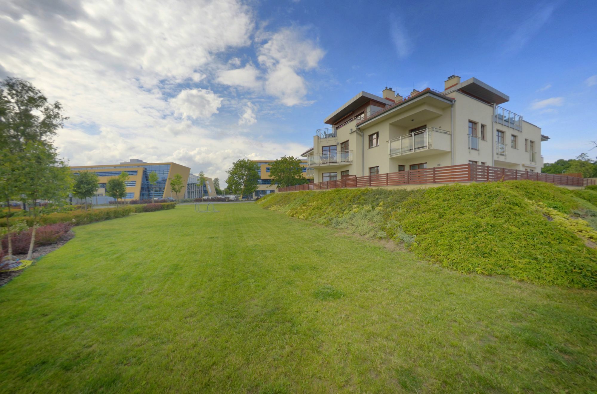 Dom & House - Apartmenty Jelitkowo * Gdansk