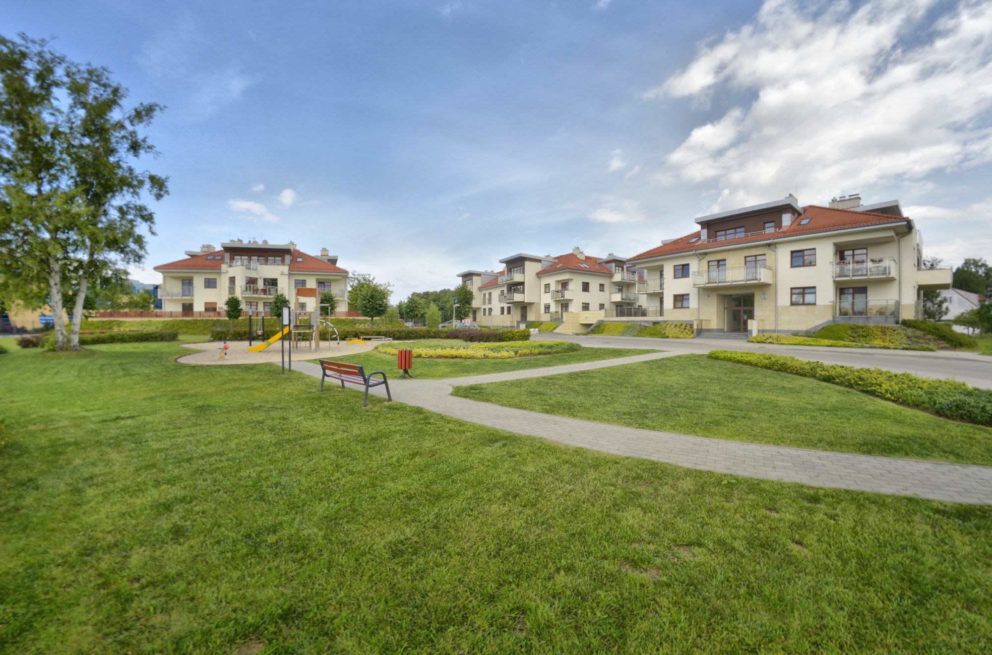 Apartment Dom & House - Apartmenty Jelitkowo *