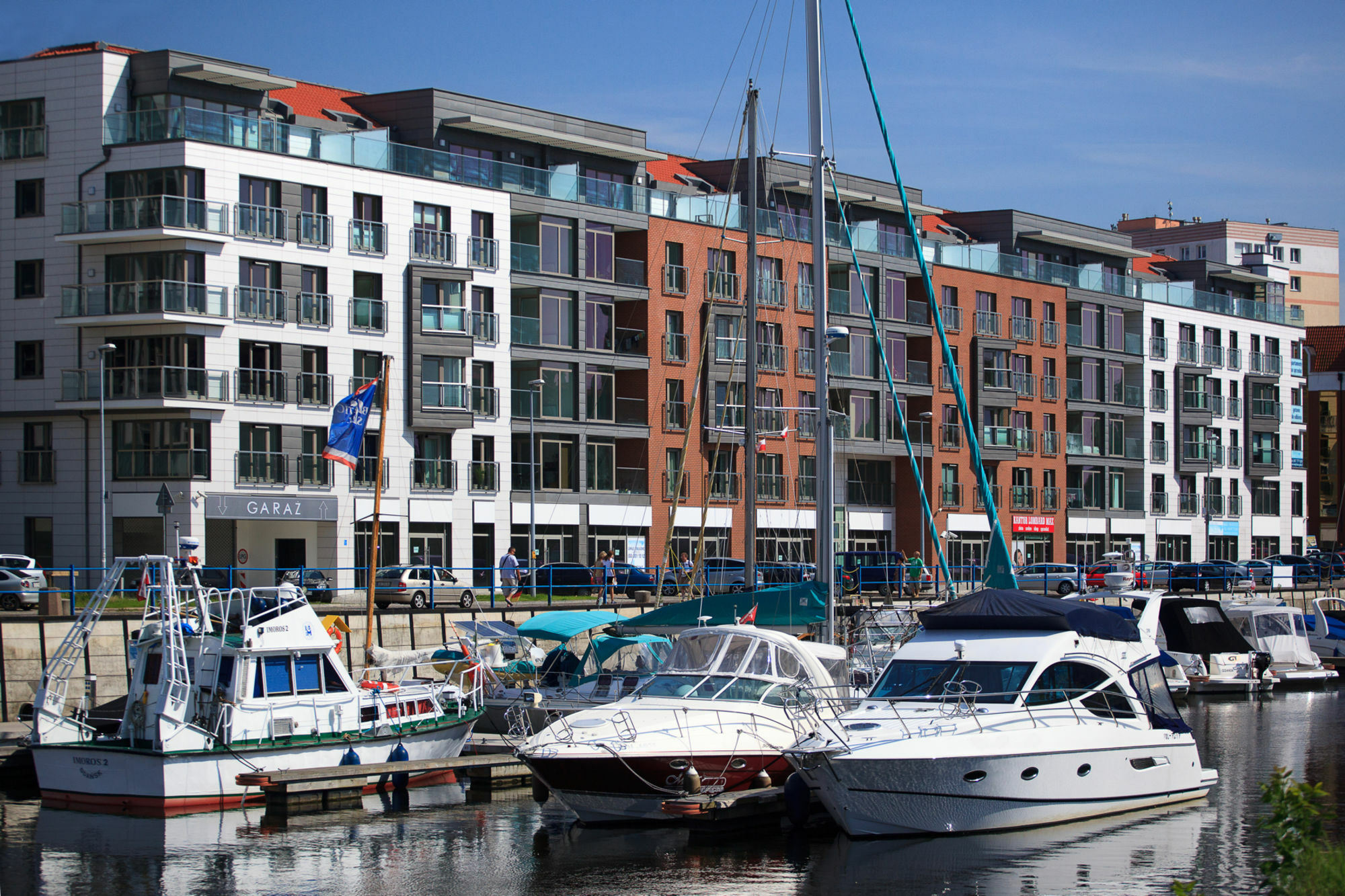 Domotel Waterlane 4*