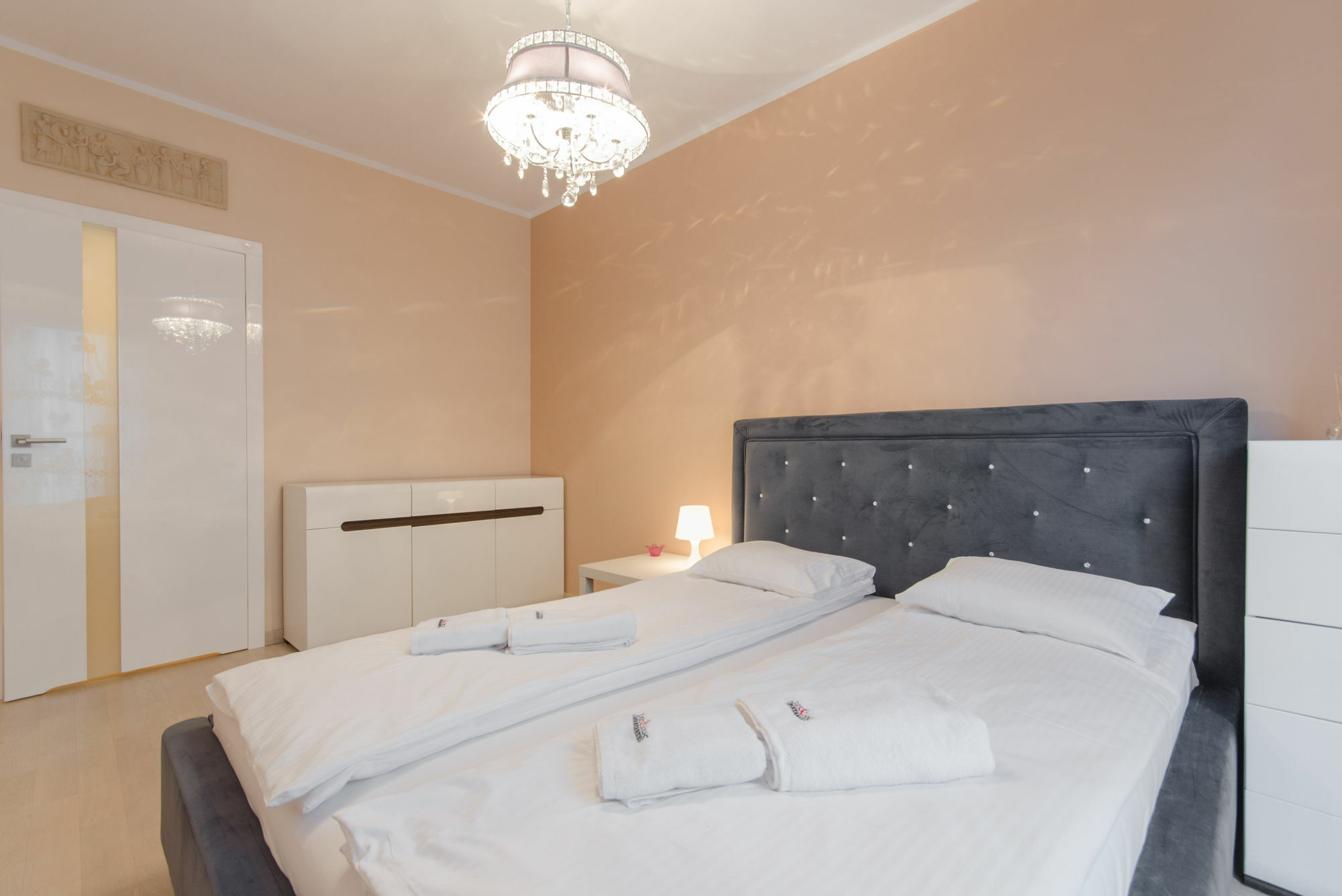 Domotel Waterlane Apartment 4*