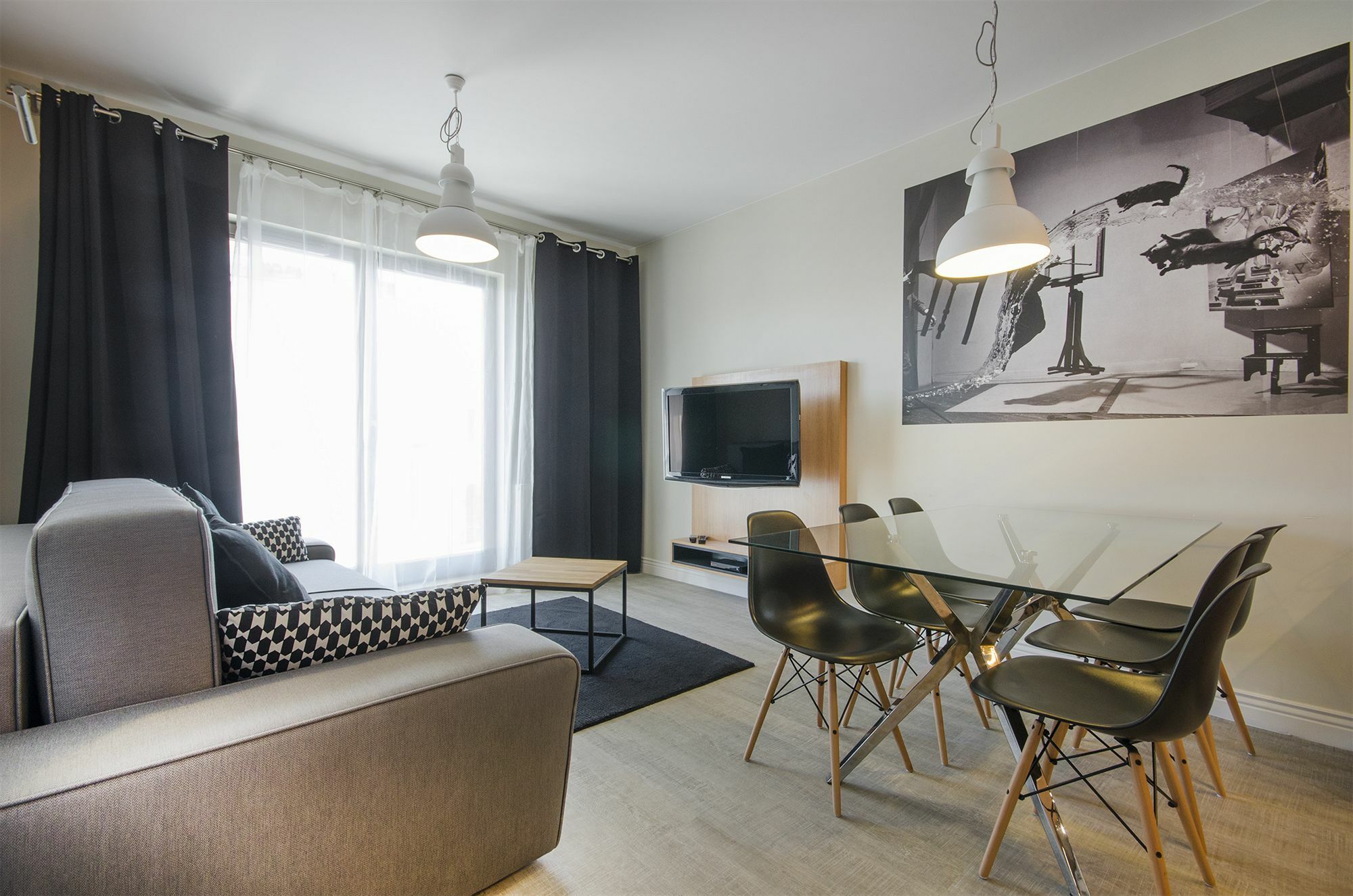 Domotel Waterlane Apartment Gdansk