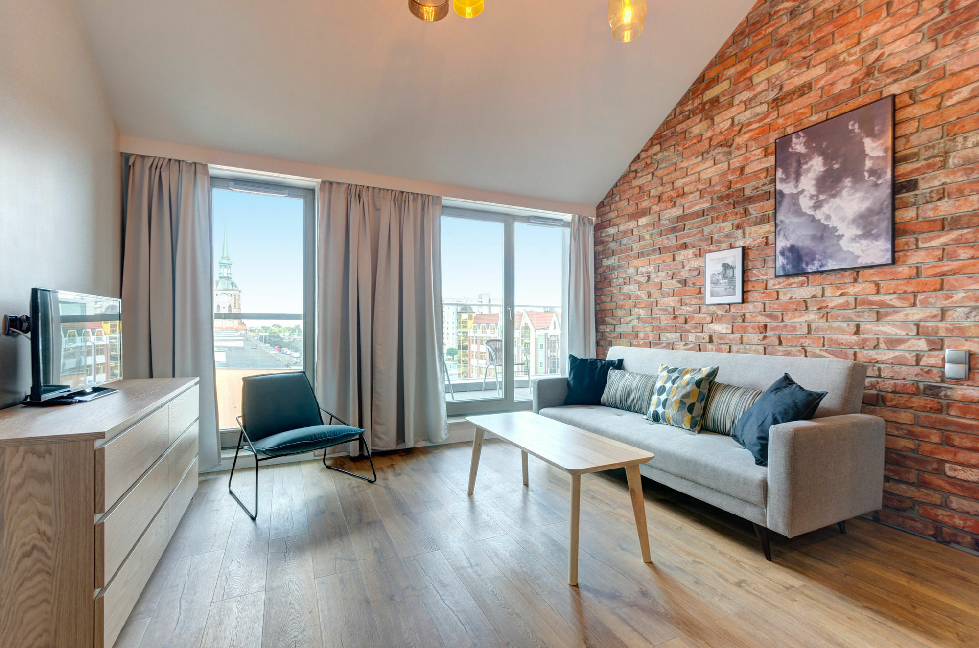 Apartment Domotel Waterlane