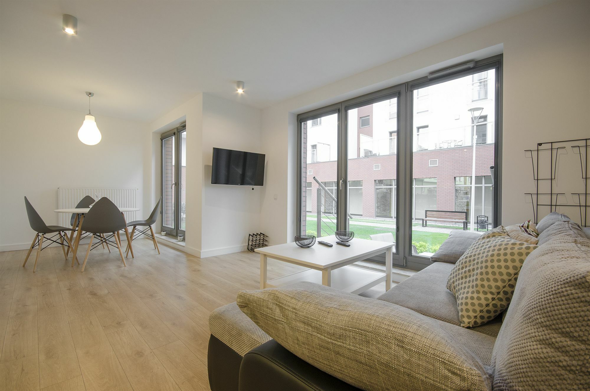 Apartment Domotel Waterlane Gdansk