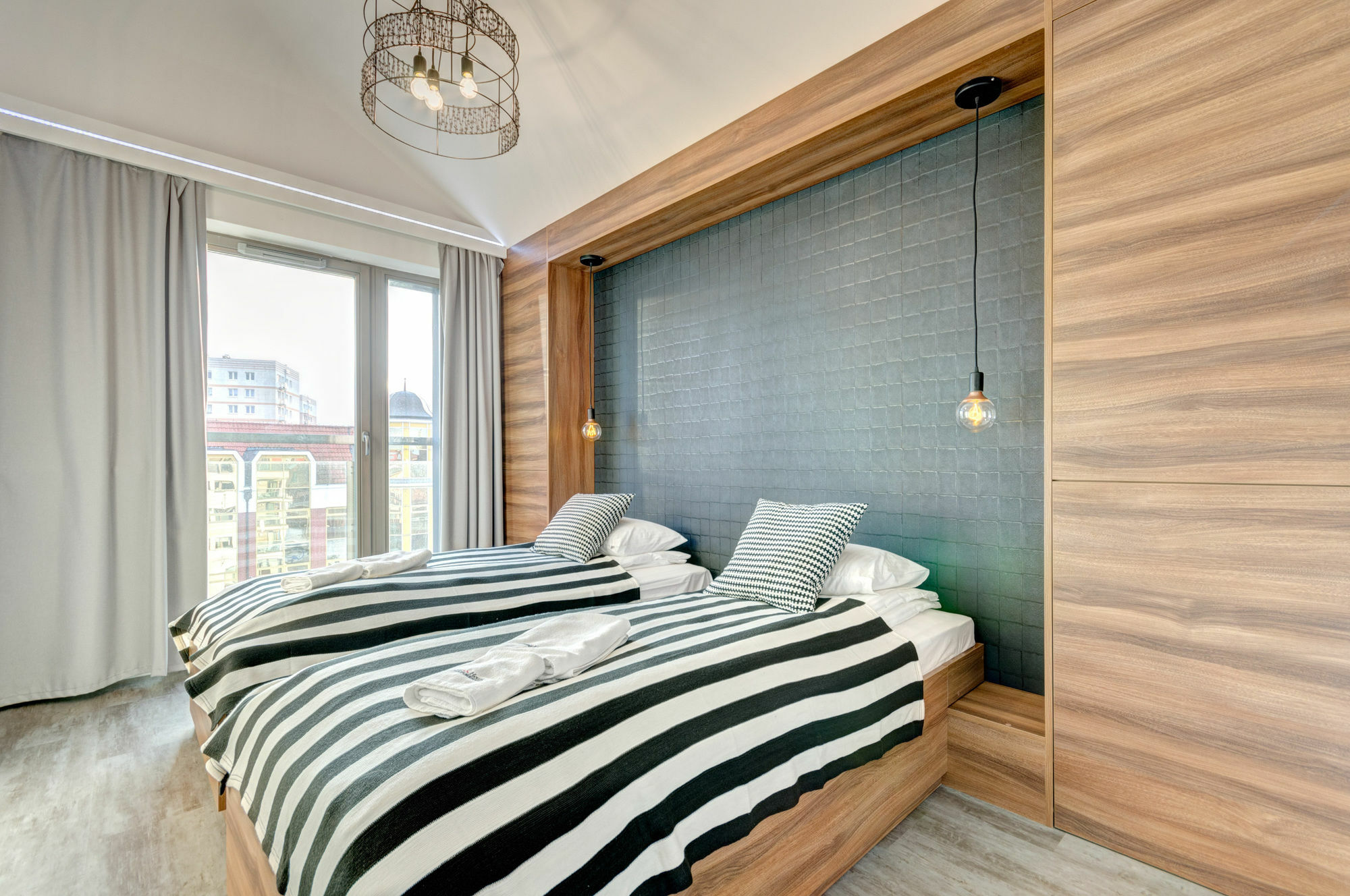 Apartment Domotel Waterlane 4*