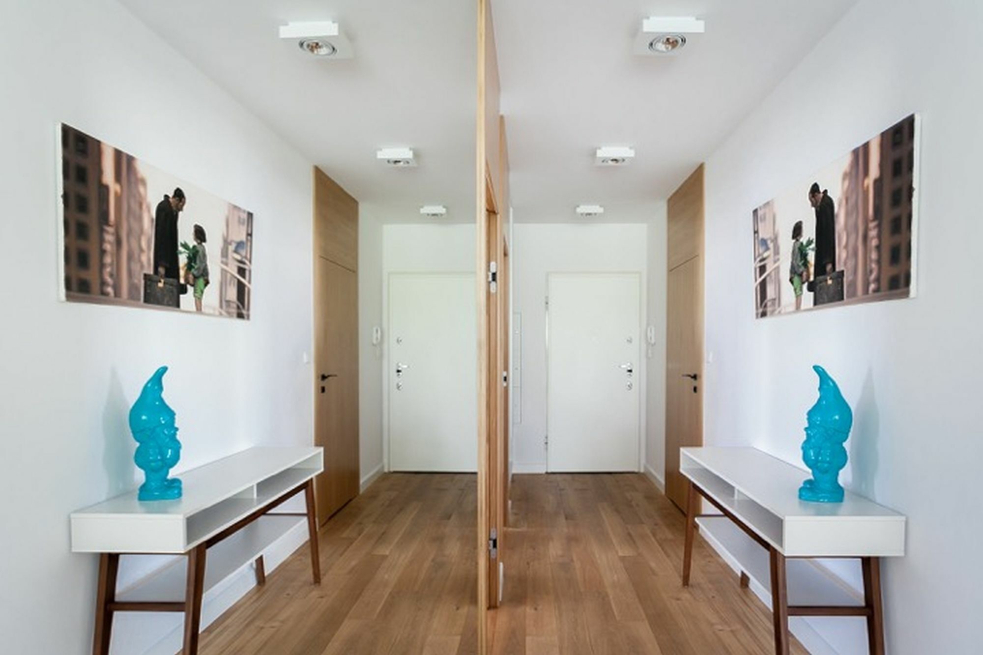 Apartment Blue Buddy - Garnizon Gdansk