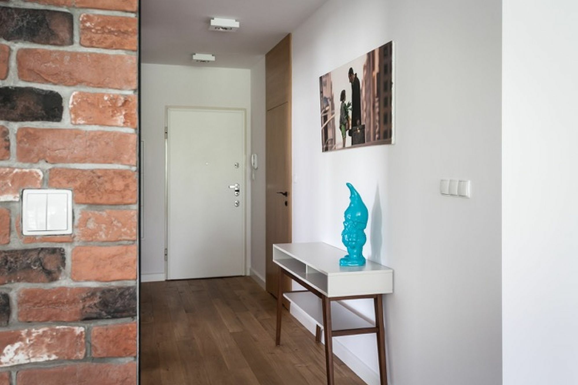 Blue Buddy - Garnizon Gdansk