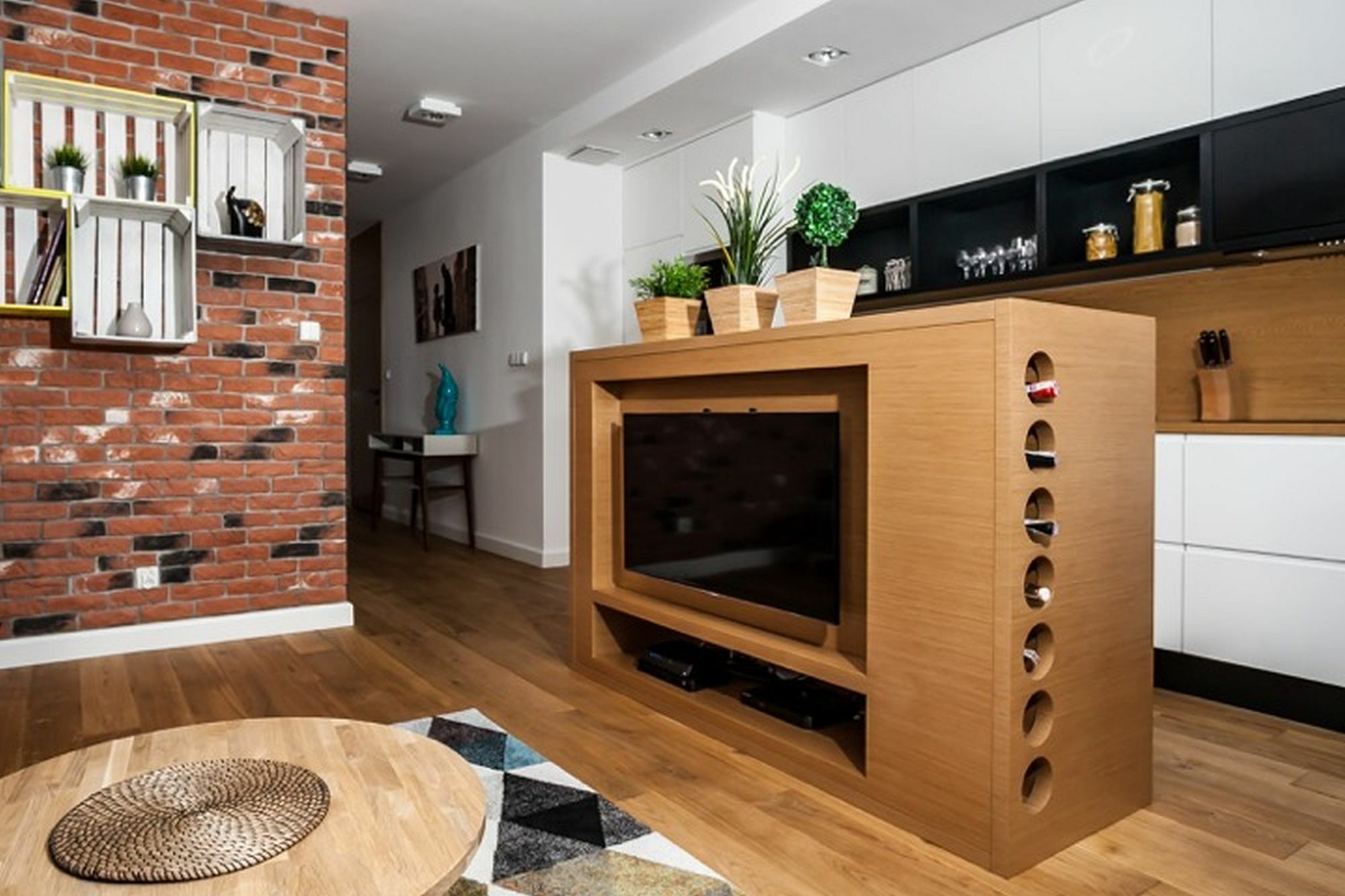 Blue Buddy - Garnizon Apartment