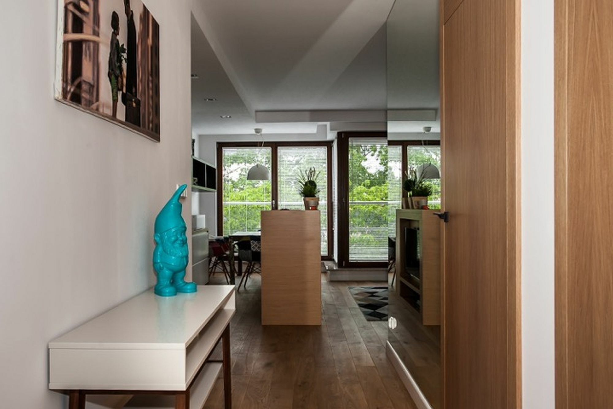 Blue Buddy - Garnizon Apartment *