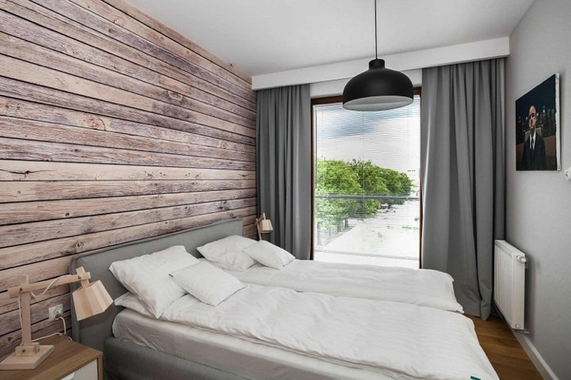 Apartment Blue Buddy - Garnizon Gdansk