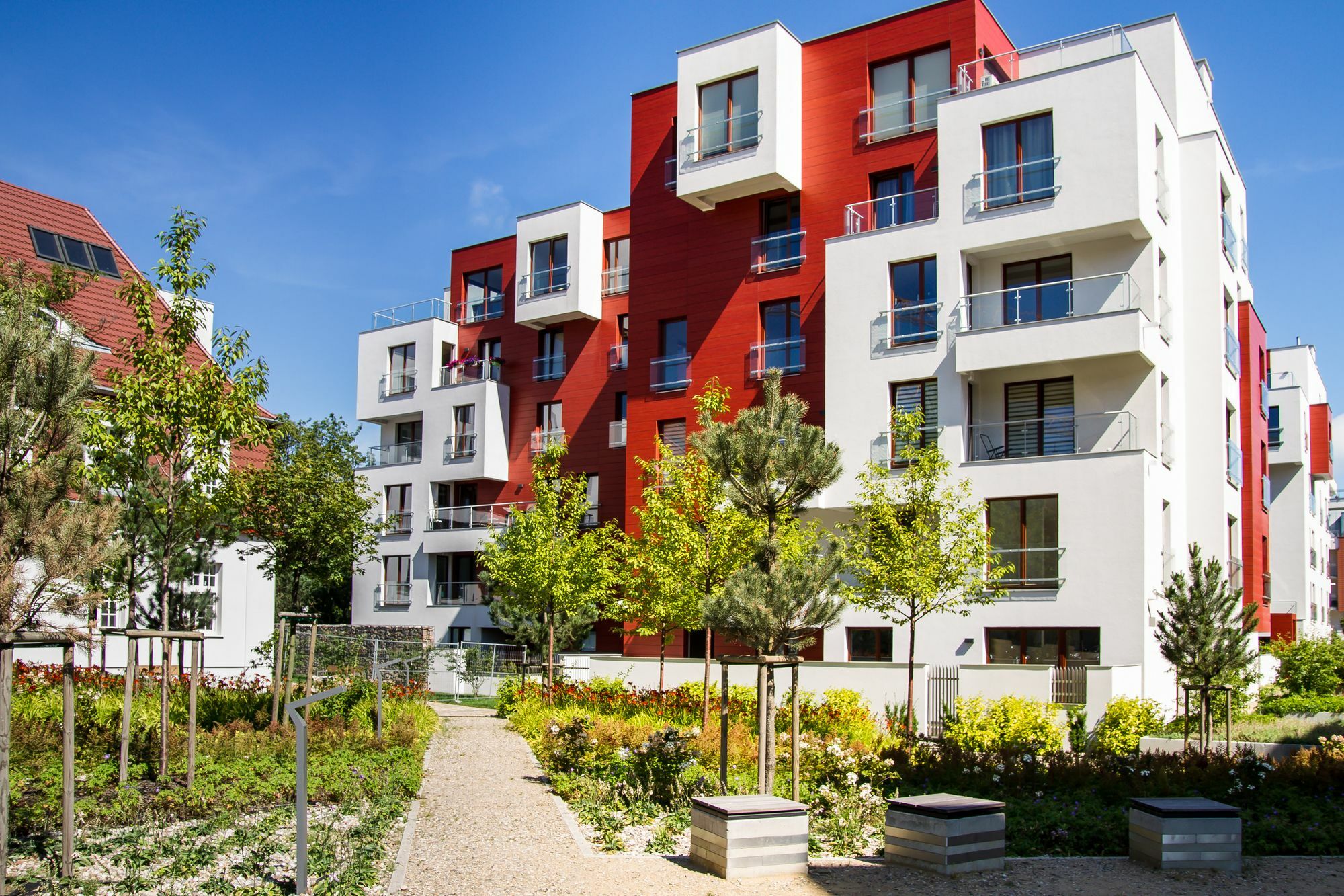 Apartament Blue Buddy - Garnizon Gdańsk