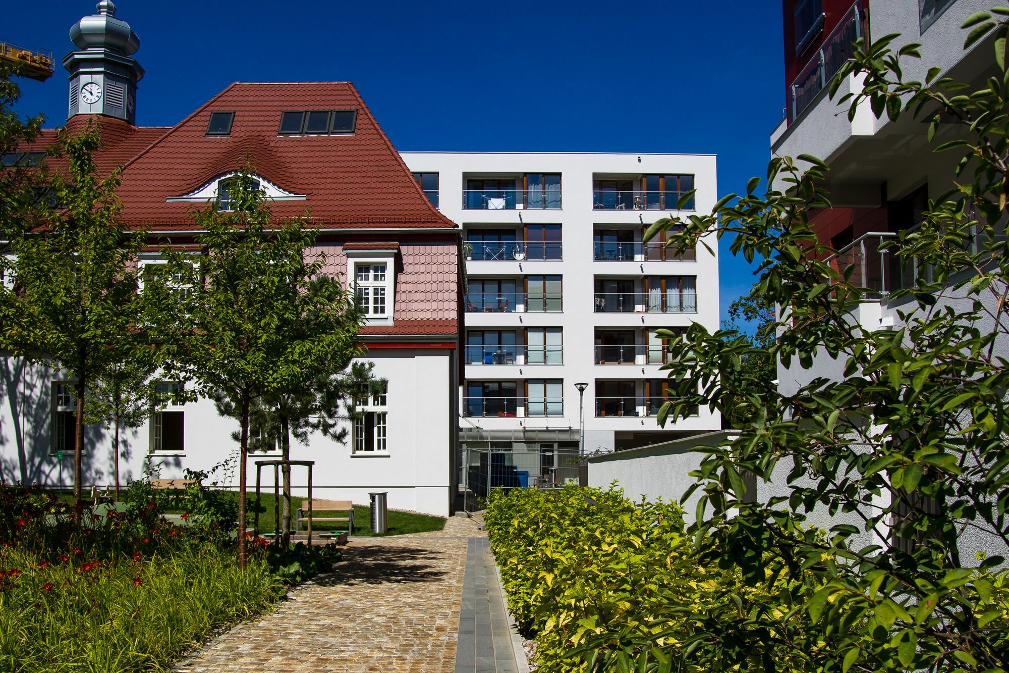 Blue Buddy - Garnizon Gdansk