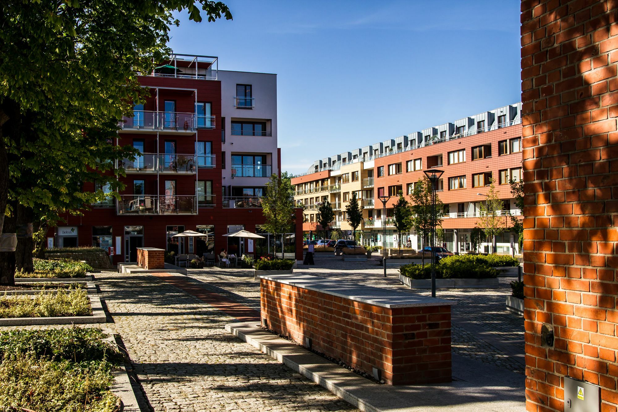 Blue Buddy - Garnizon * Gdansk