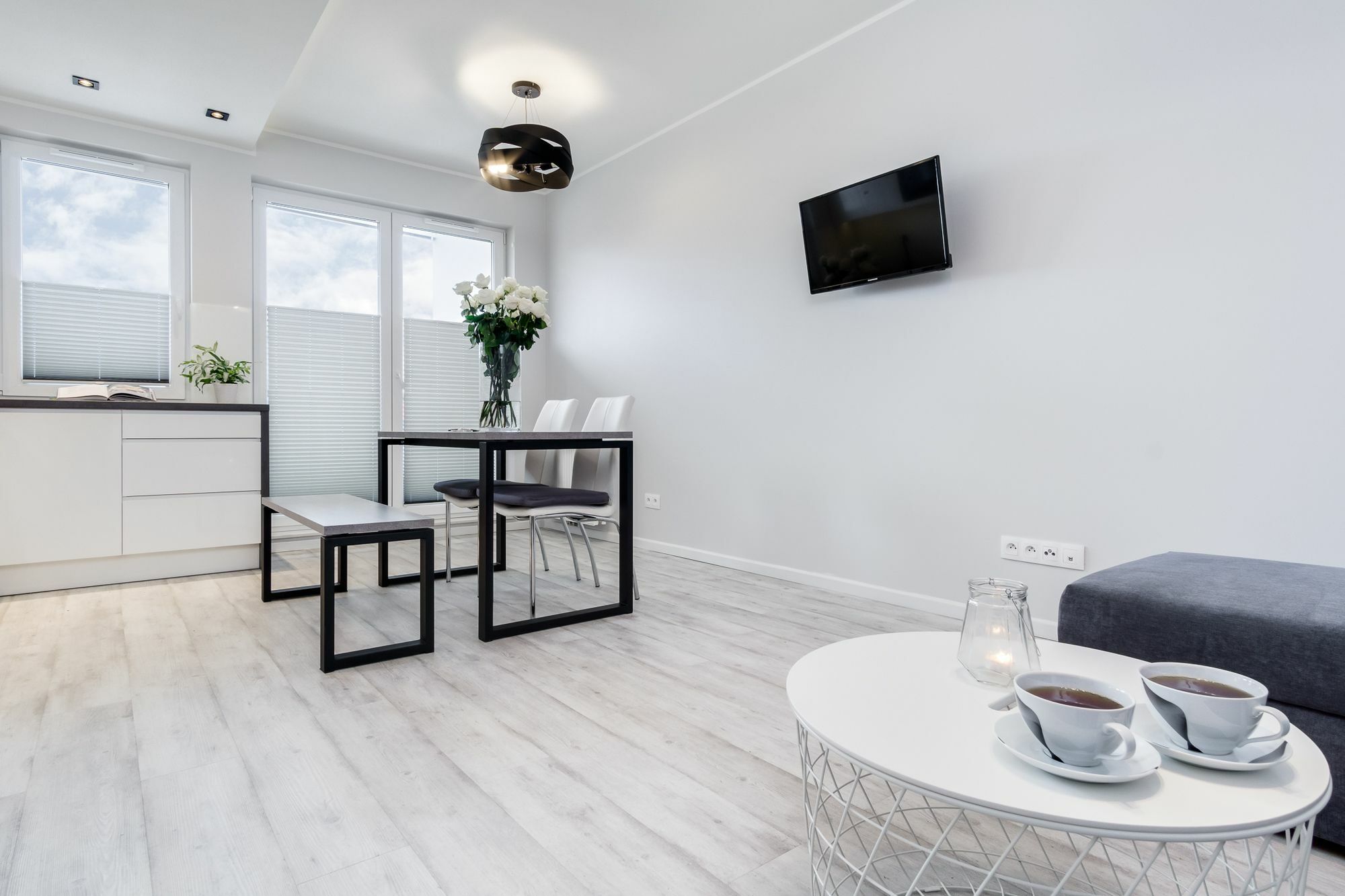 Căn hộ Elite Oliwa Business Center Gdansk