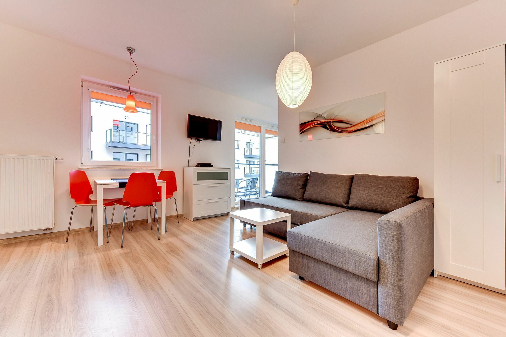 Apartment Apartinfo Chmielna Park Apartments *