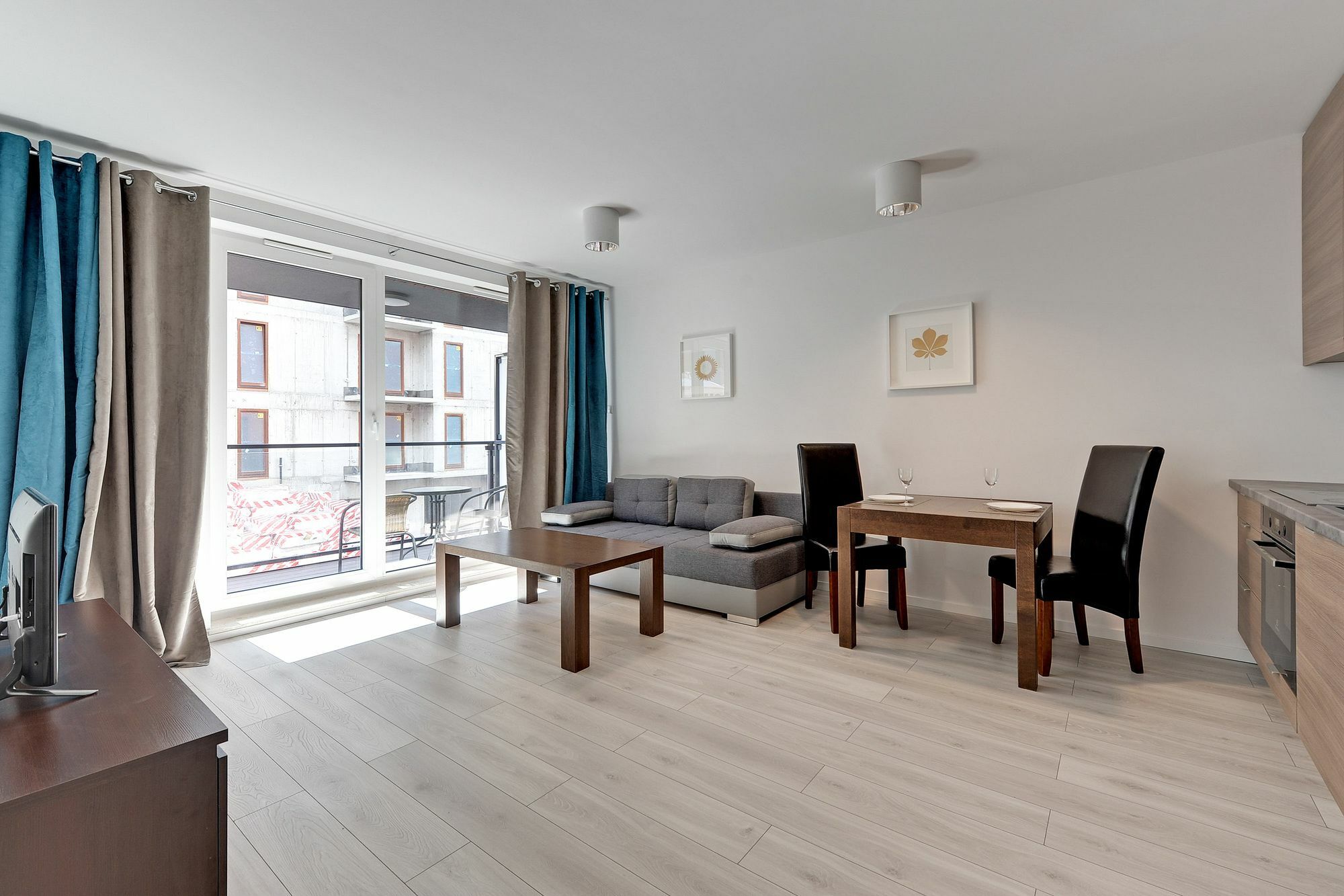 Apartment Apartinfo Chmielna Park Apartments