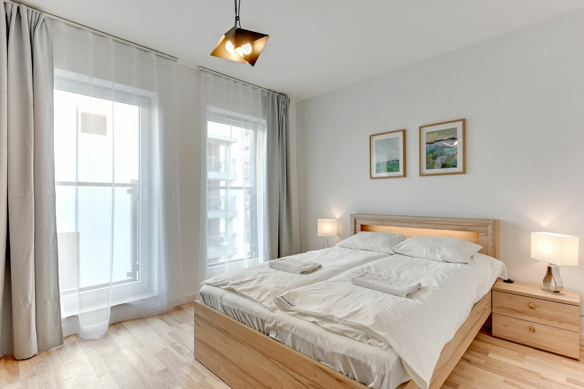 Apartinfo Chmielna Park Apartments * Gdansk