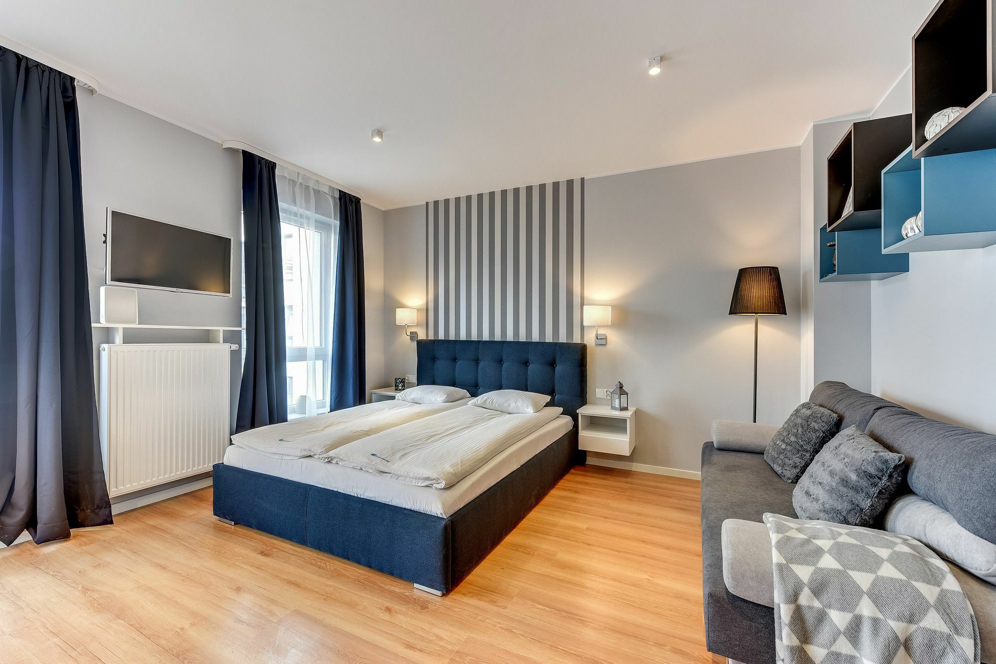 Apartinfo Chmielna Park Apartments *
