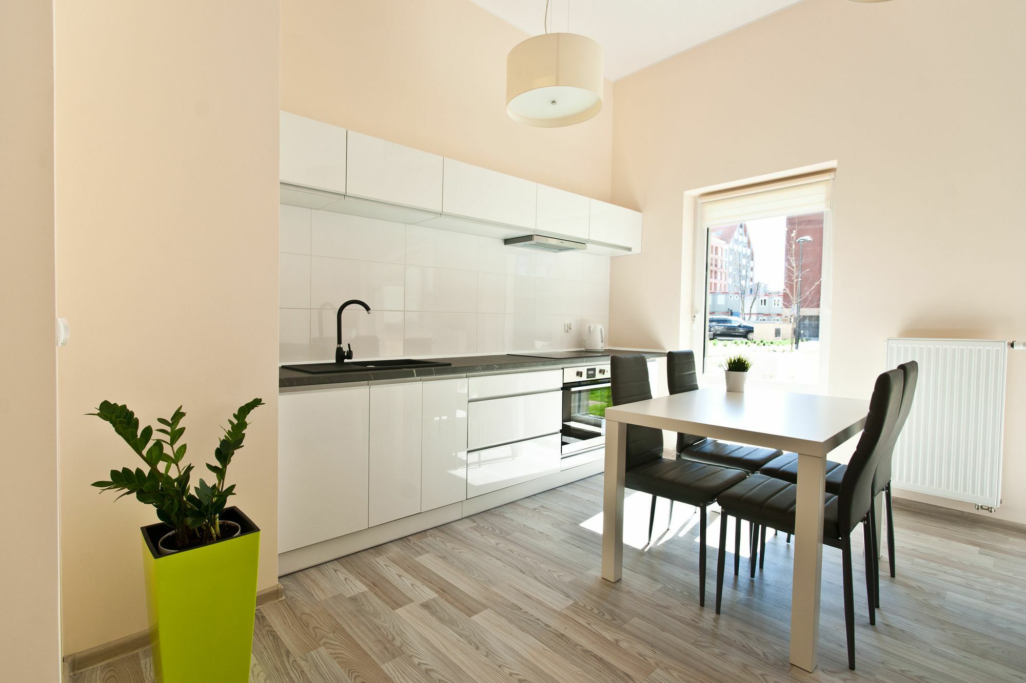 Apartment Dream Holiday-apartamenty Chmielna Park