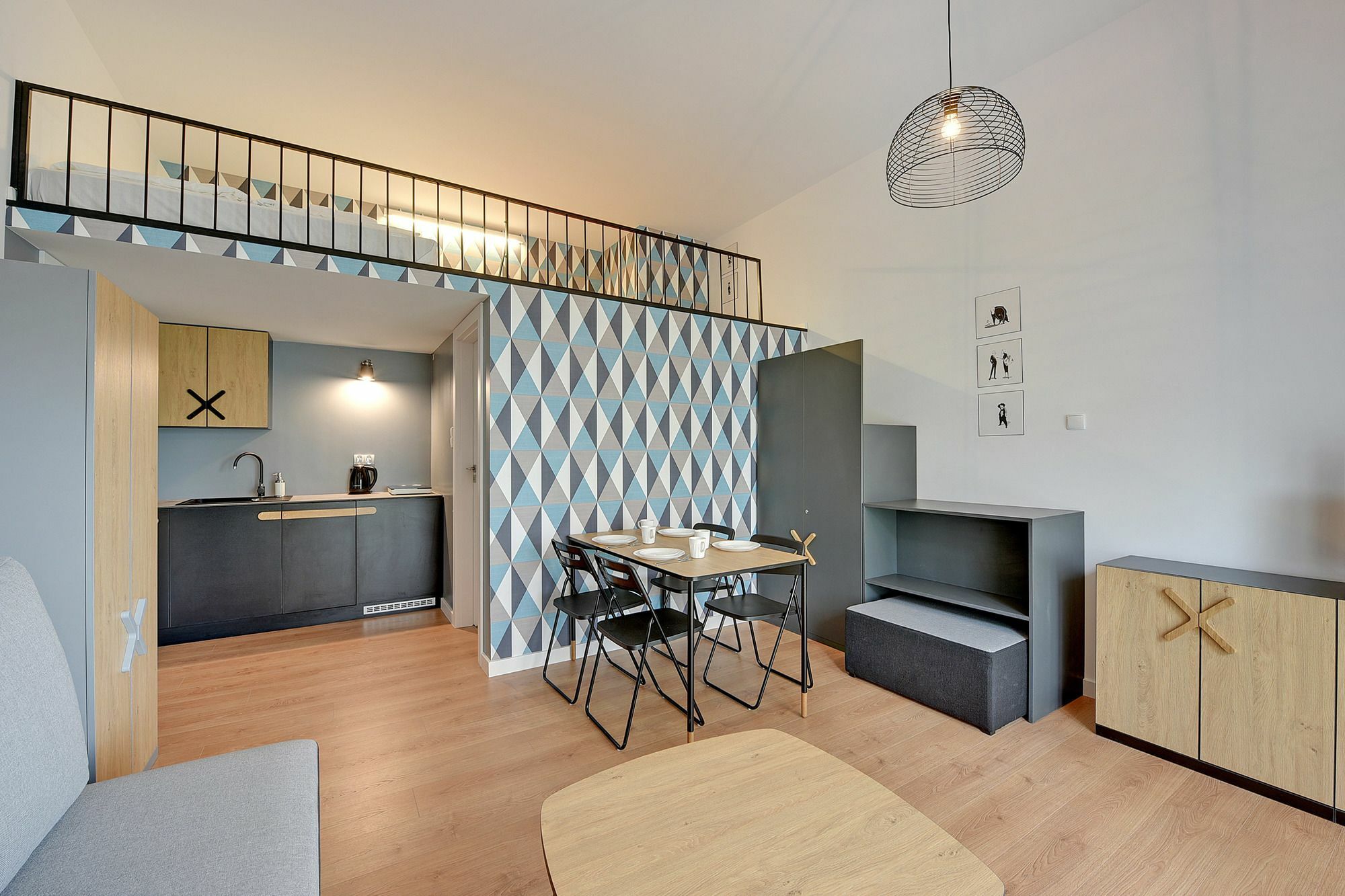 Apartinfo Chmielna Park Apartments * Danzig