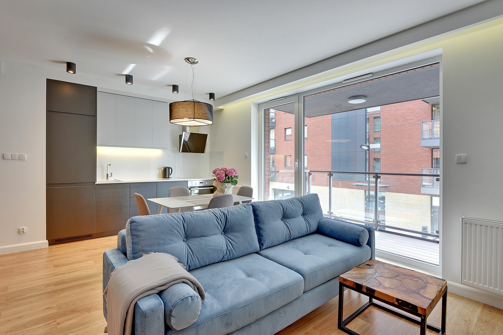 Apartment Apartinfo Chmielna Park Apartments