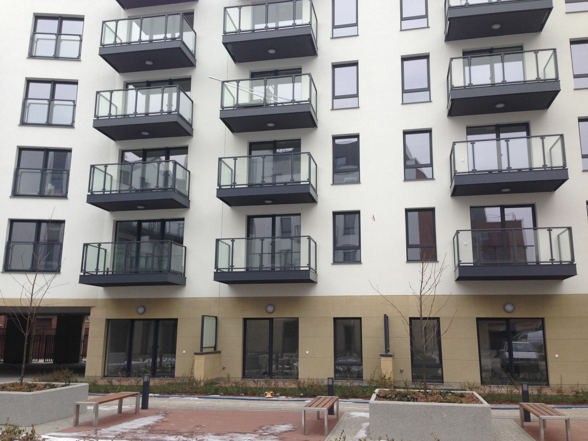 Dream Holiday-apartamenty Chmielna Park Apartment