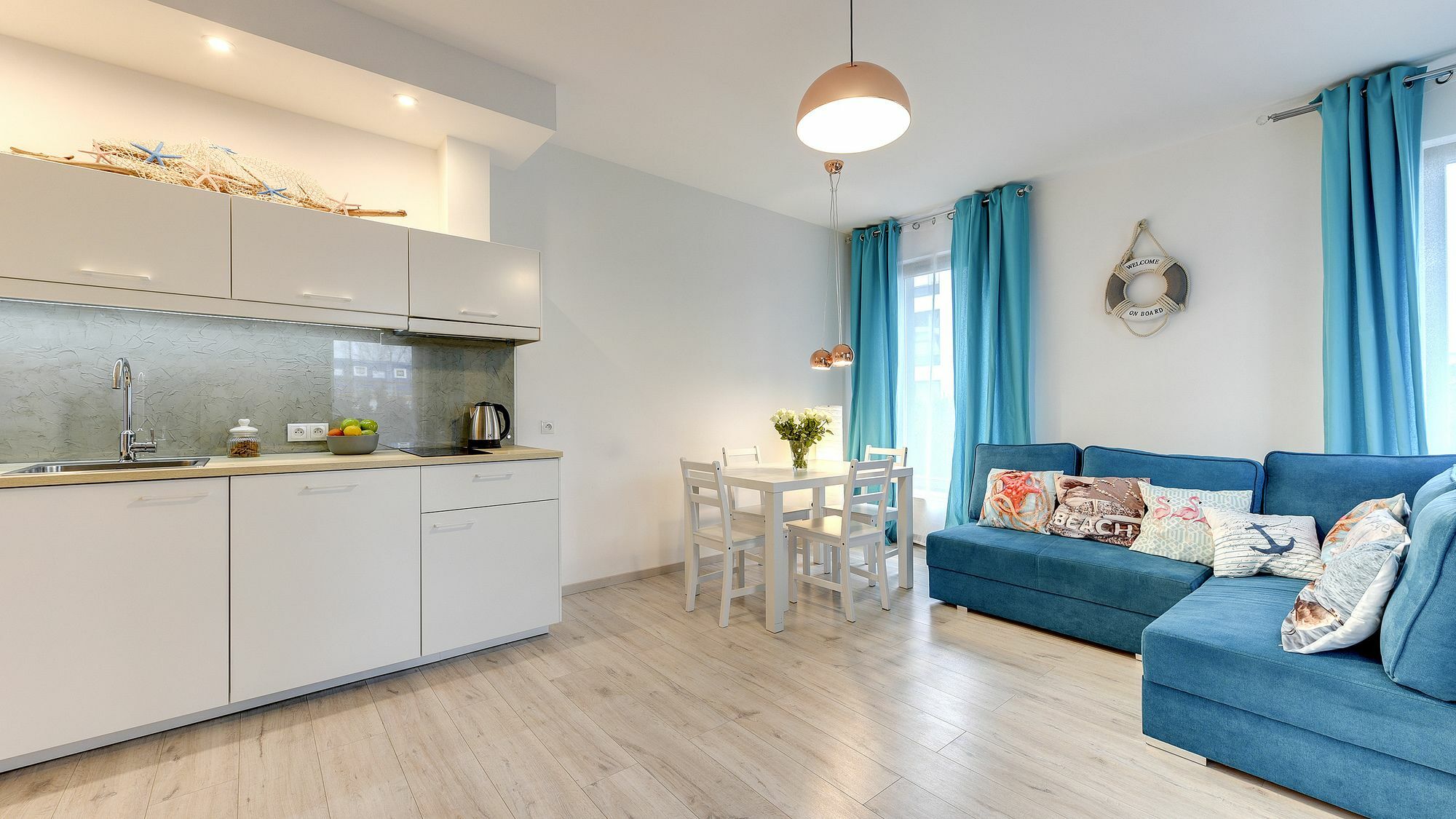 Dom & House - Bursztynowa Estate Apartment Gdansk