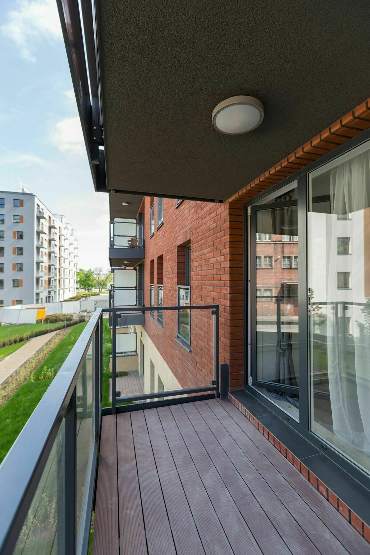 Dream Holiday-apartamenty Chmielna Park Apartment Gdansk