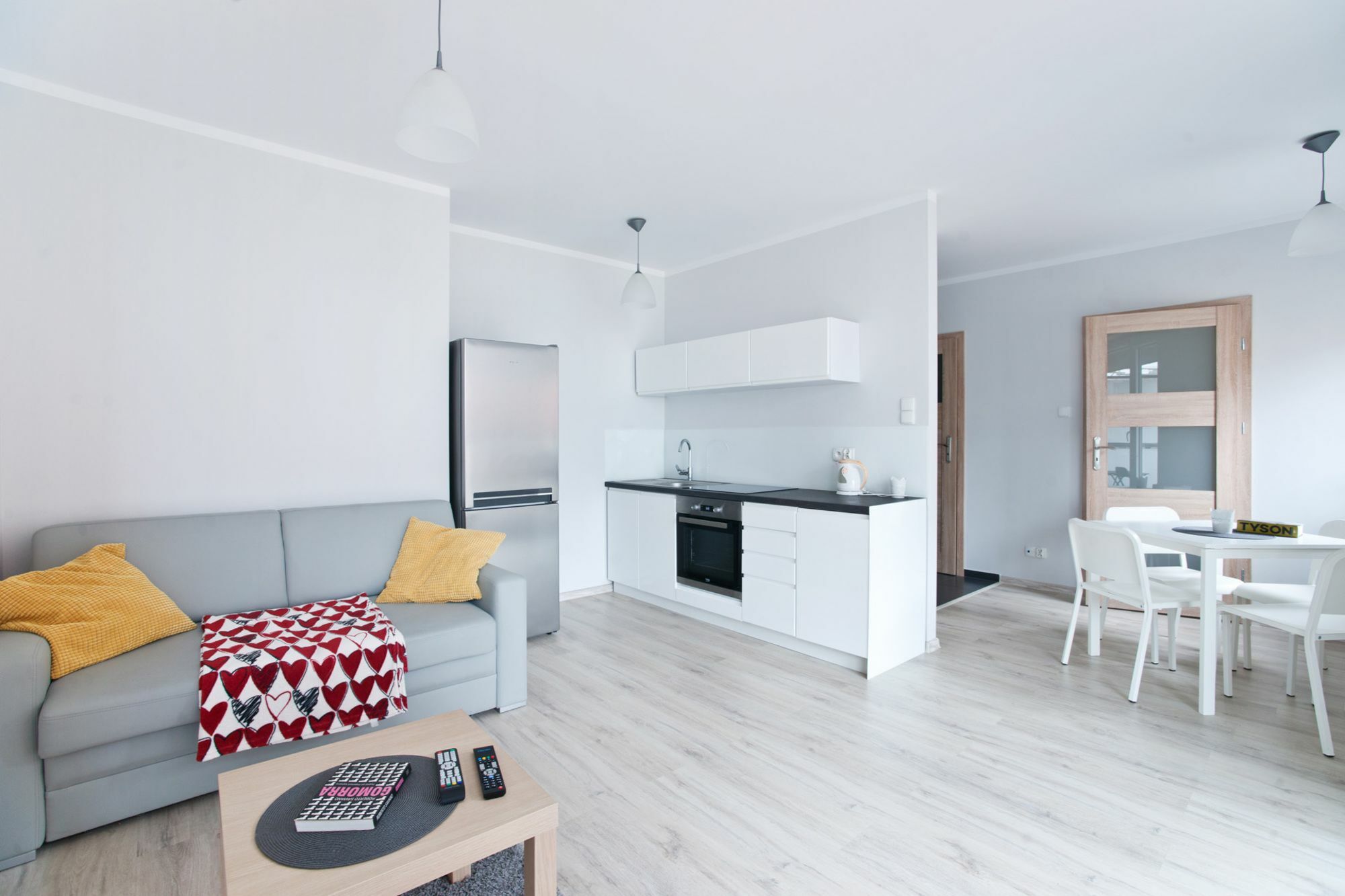Dream Holiday-apartamenty Chmielna Park Apartment