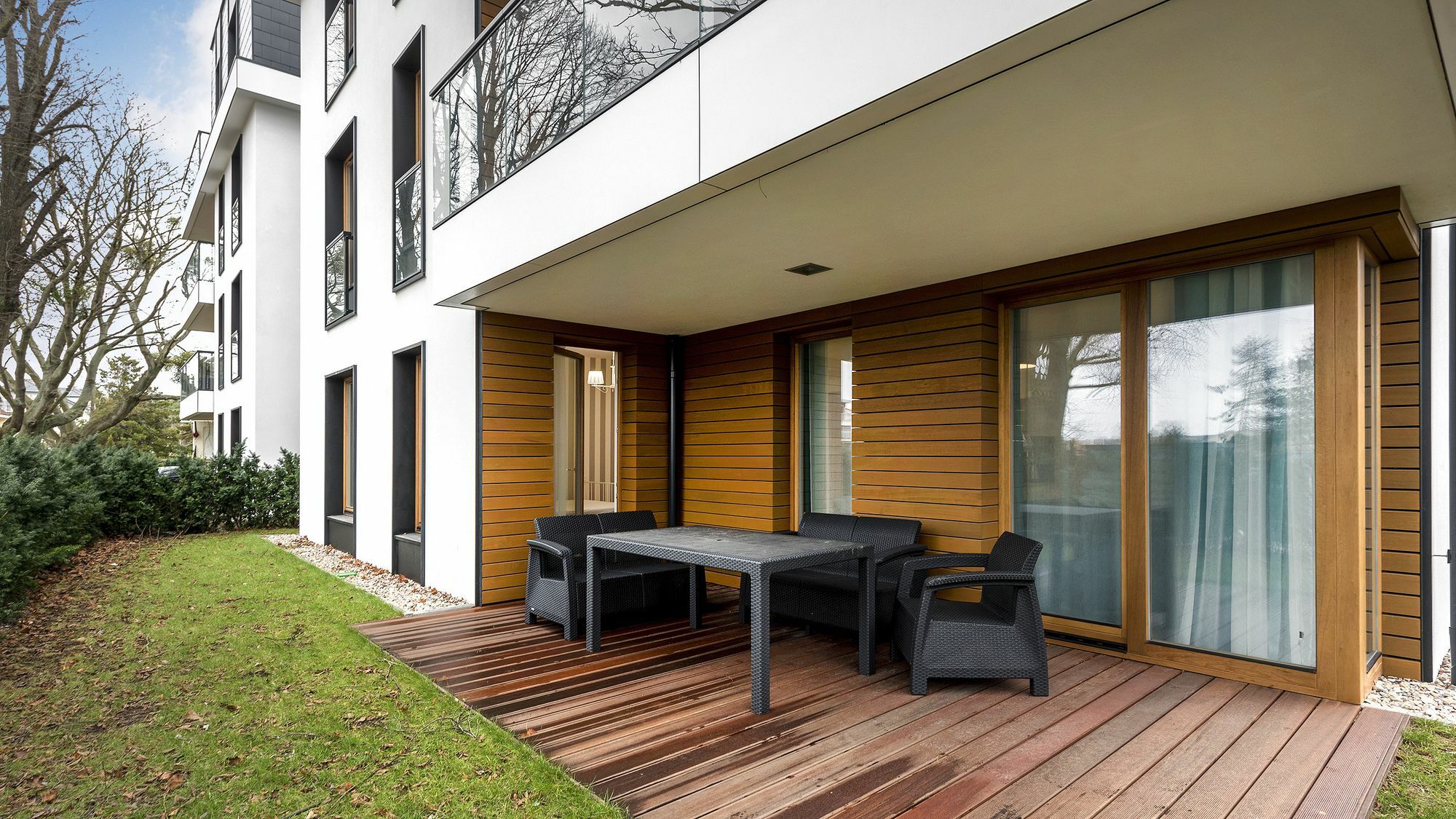 Dom & House - Bursztynowa Estate