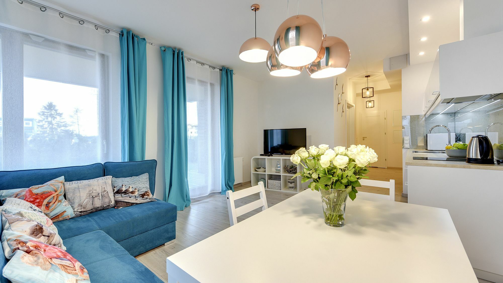 Dom & House - Bursztynowa Estate Apartment Gdansk