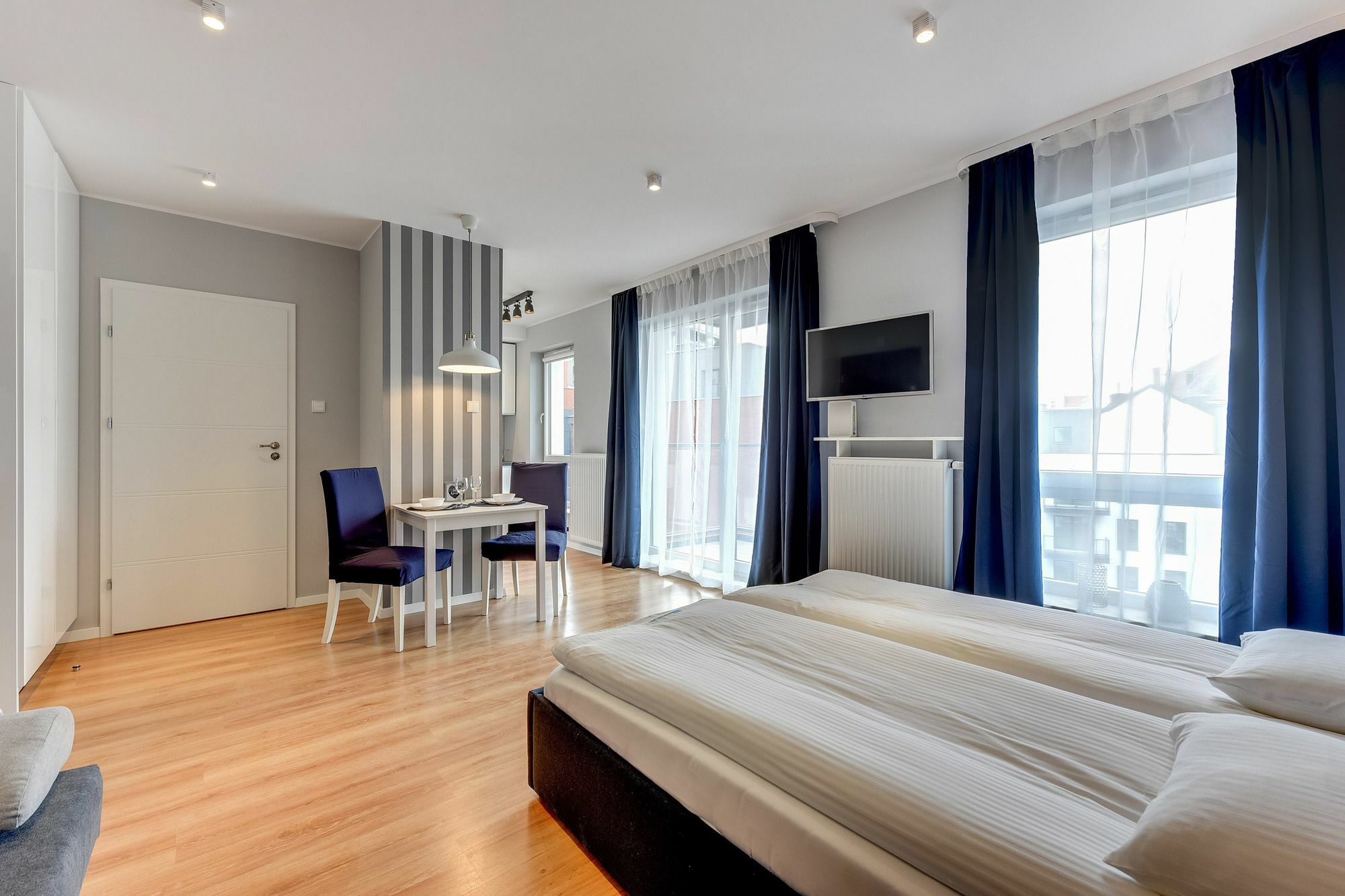 Apartinfo Chmielna Park Apartments Gdansk
