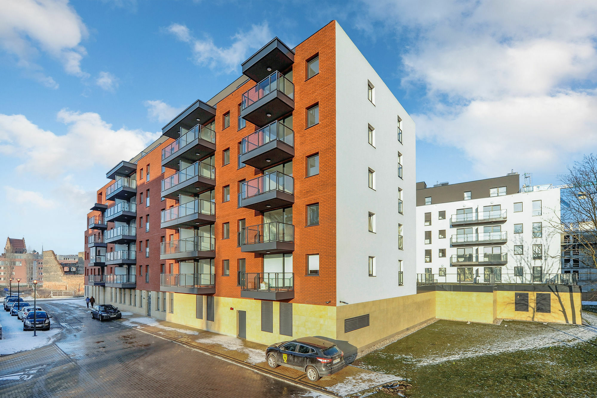 Apartment Apartinfo Chmielna Park Apartments