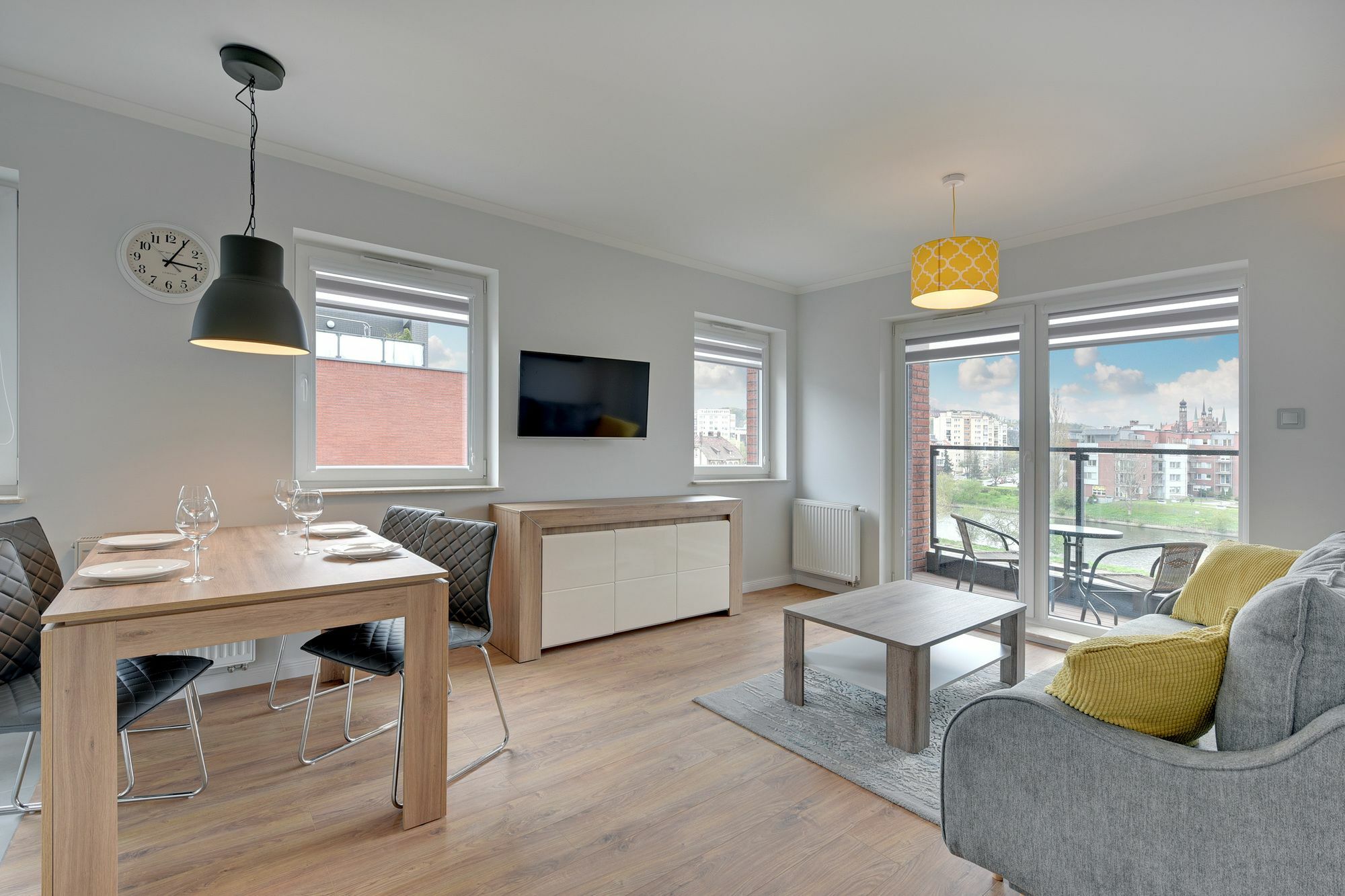 Apartinfo Chmielna Park Apartments *
