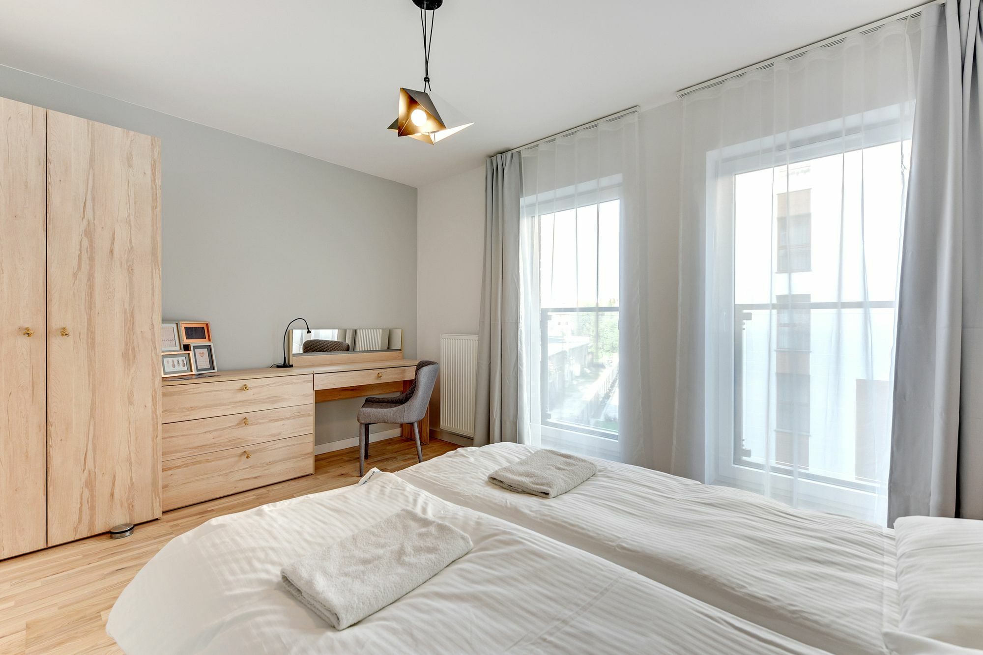 Apartinfo Chmielna Park Apartments * Gdansk