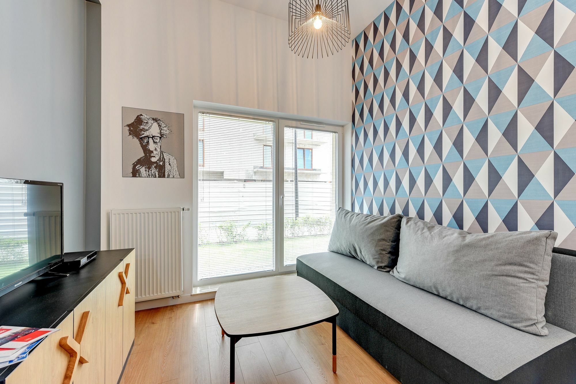 Apartinfo Chmielna Park Apartments * Danzig