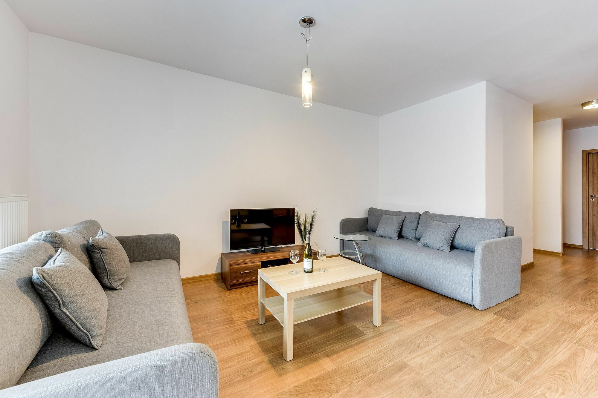 Apartinfo Chmielna Park Apartments * Gdansk