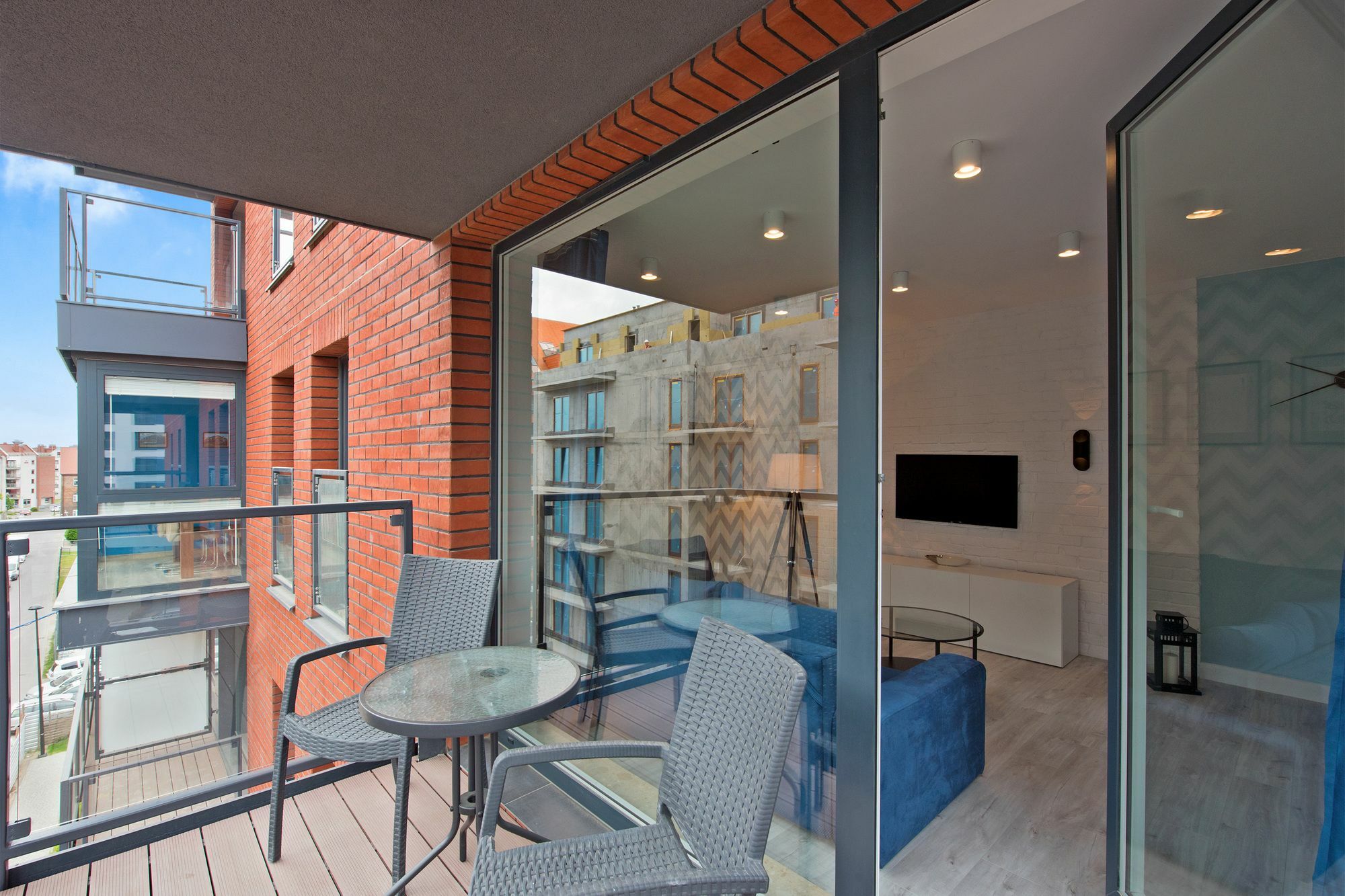 Apartinfo Chmielna Park Apartments * Gdansk
