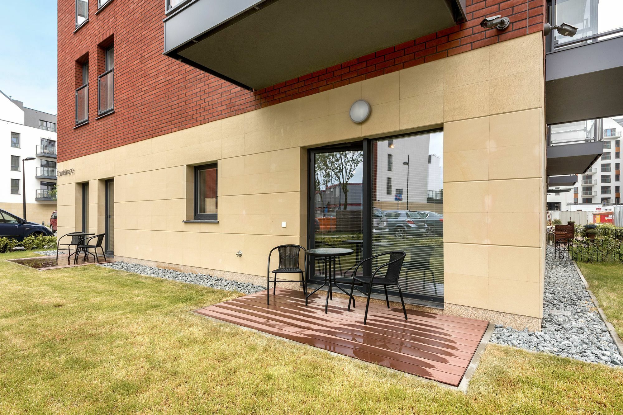 Apartinfo Chmielna Park Apartments