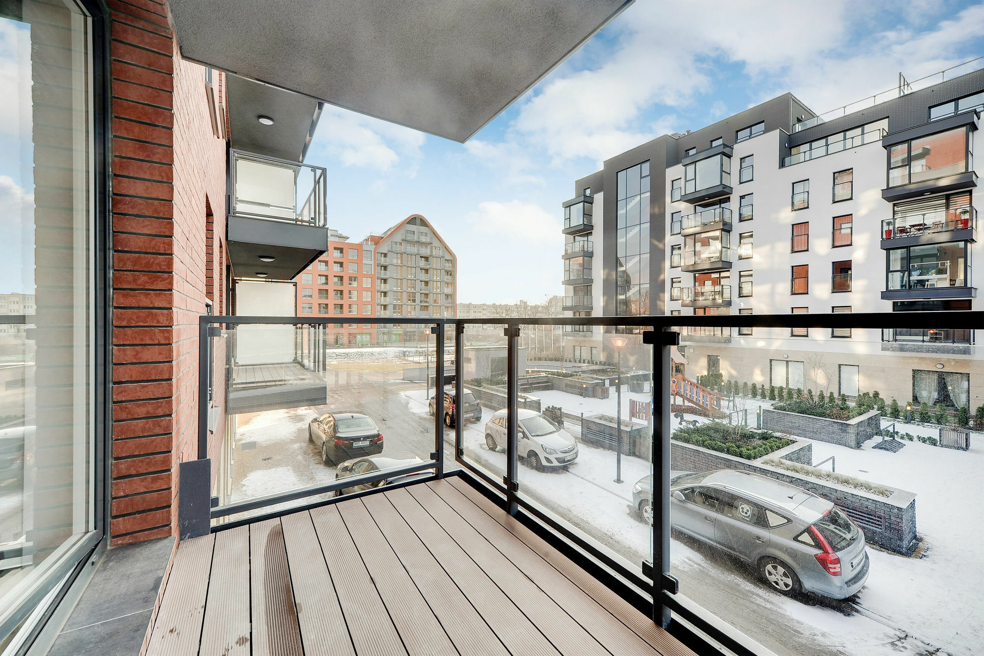 Apartinfo Chmielna Park Apartments