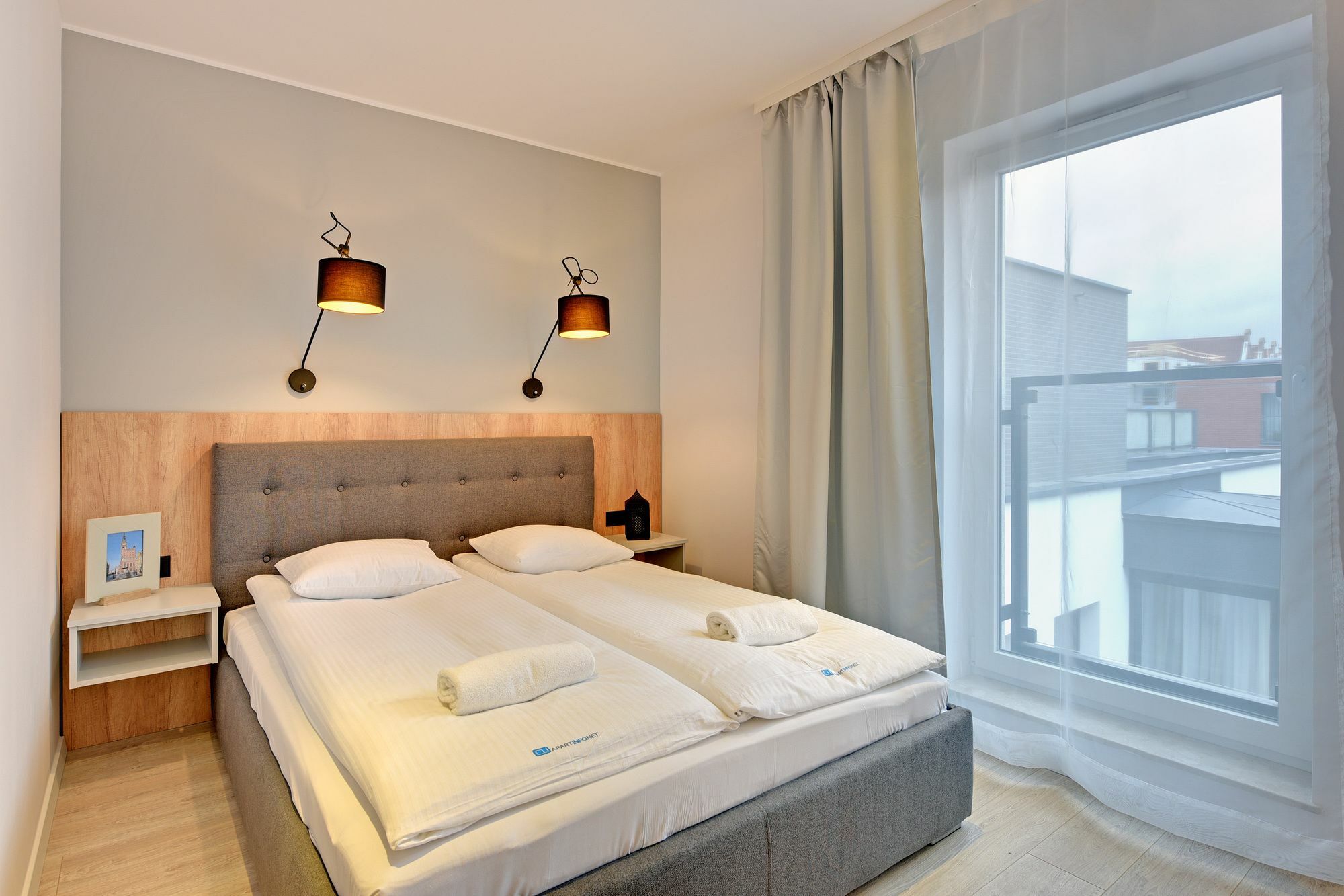 Apartinfo Chmielna Park Apartments