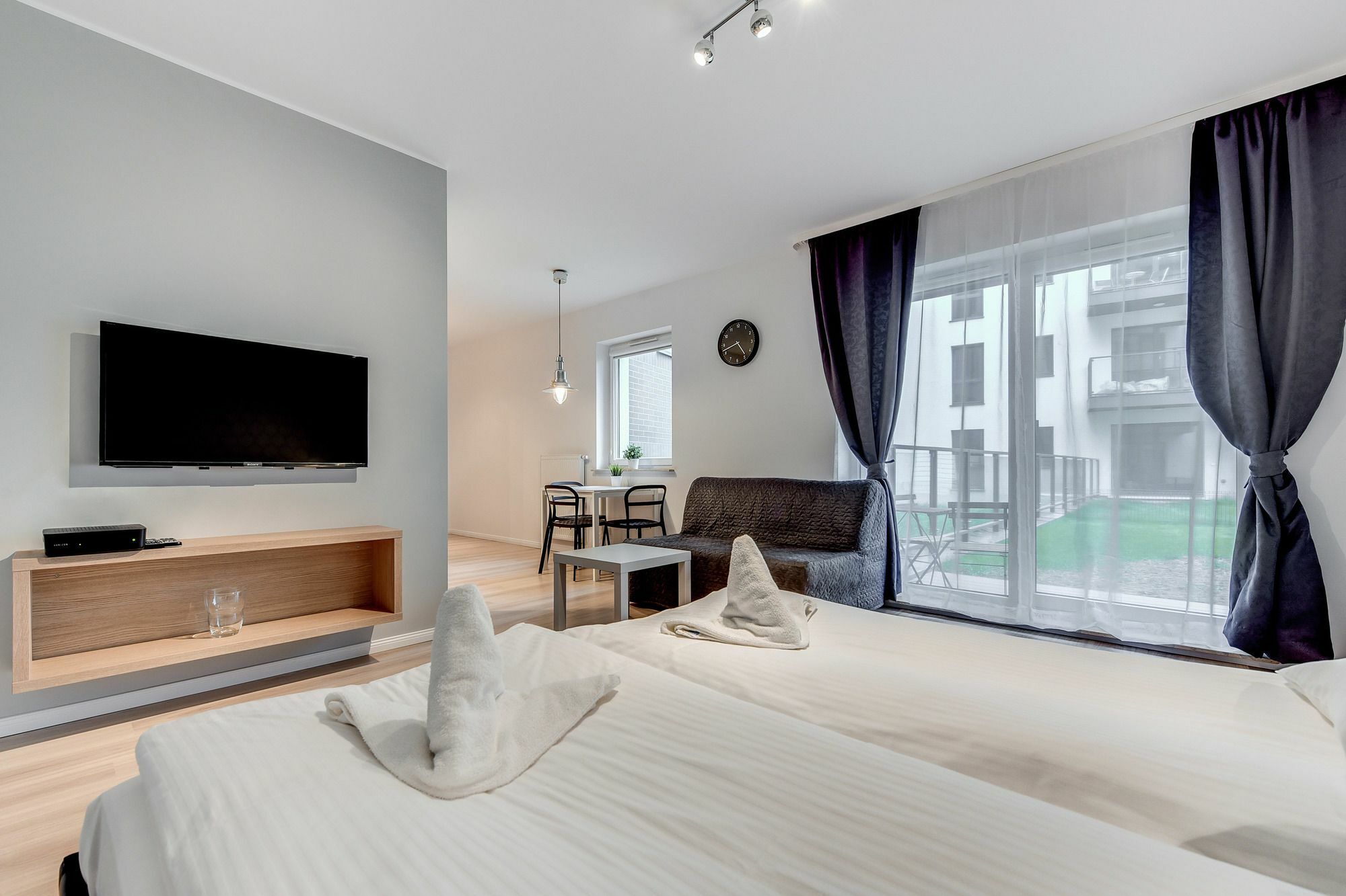 Apartinfo Chmielna Park Apartments Danzig