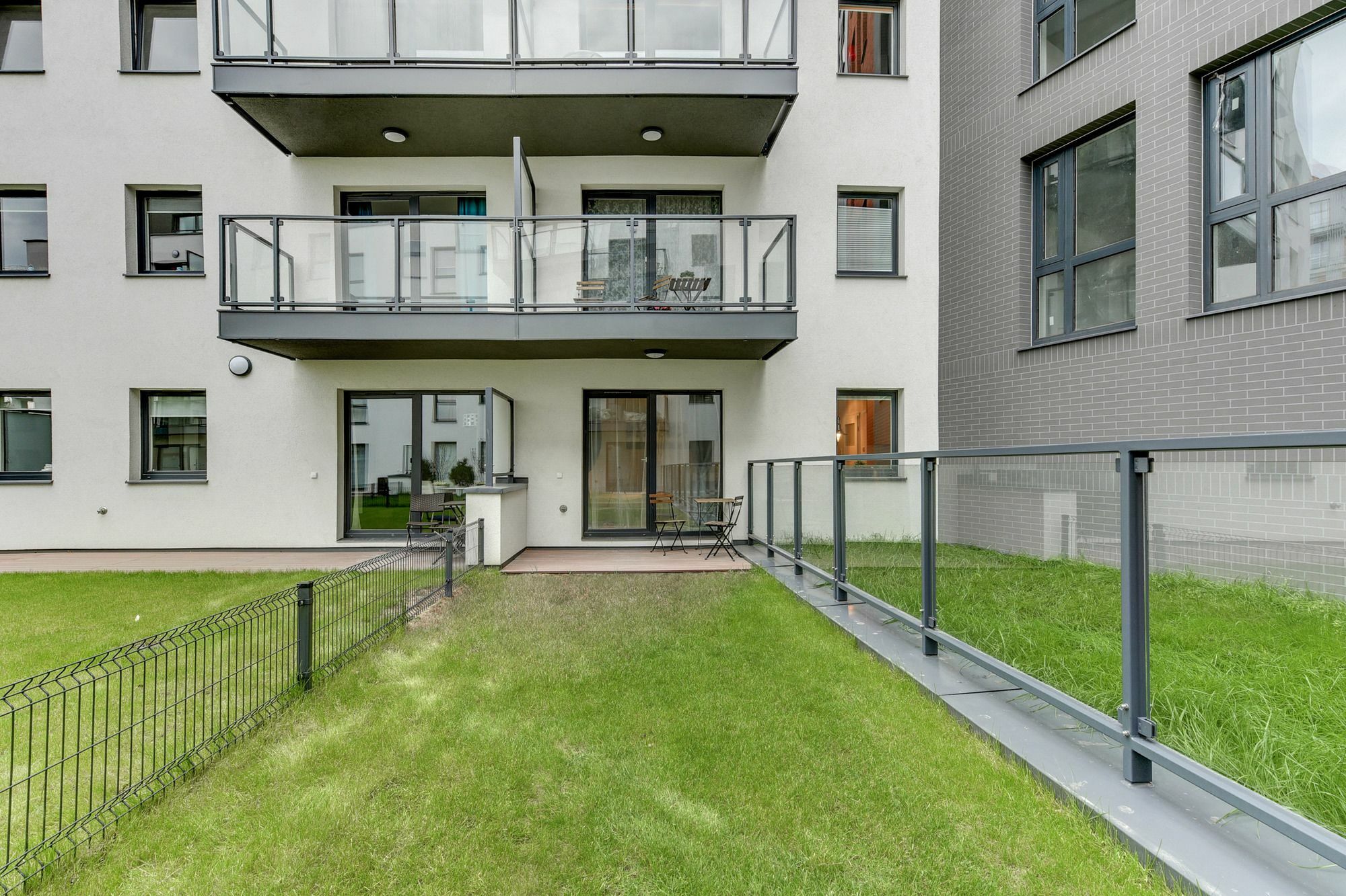 Apartment Apartinfo Chmielna Park Apartments