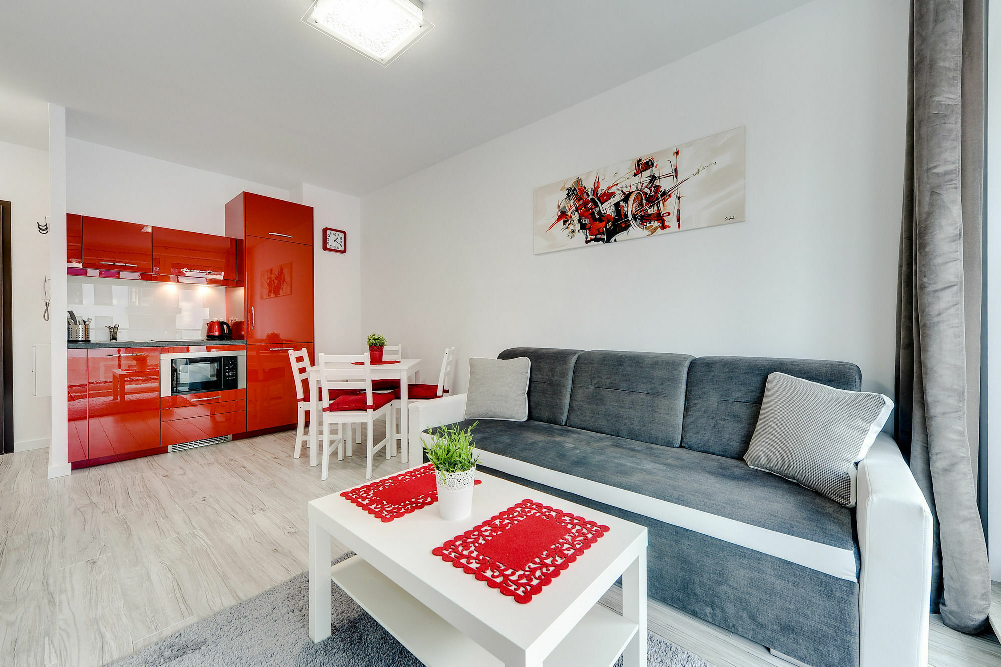Apartinfo Chmielna Park Apartments Apartment *